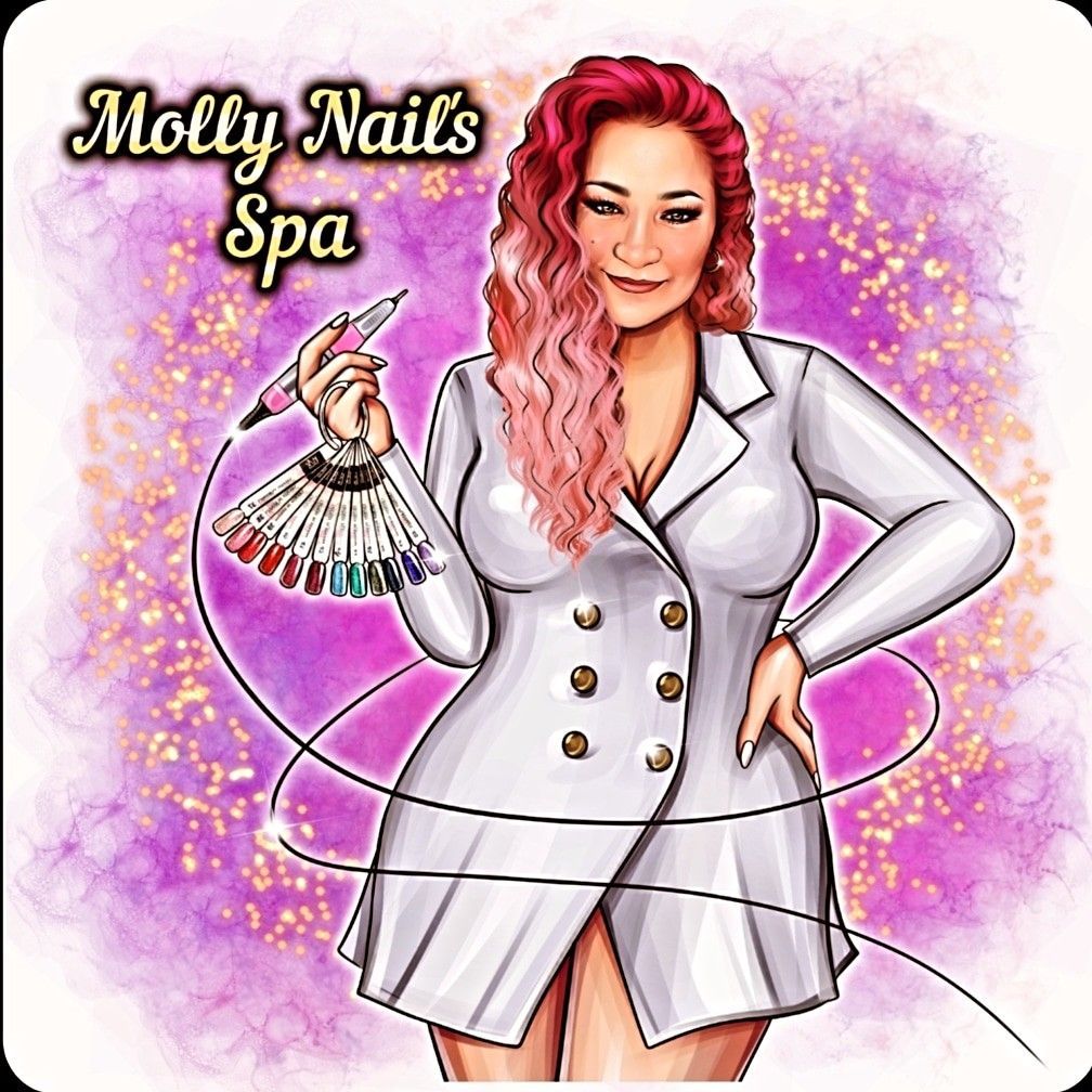 MollyNail's Spa, 211 Centereach Mall, Suite 104, Centereach, 11720