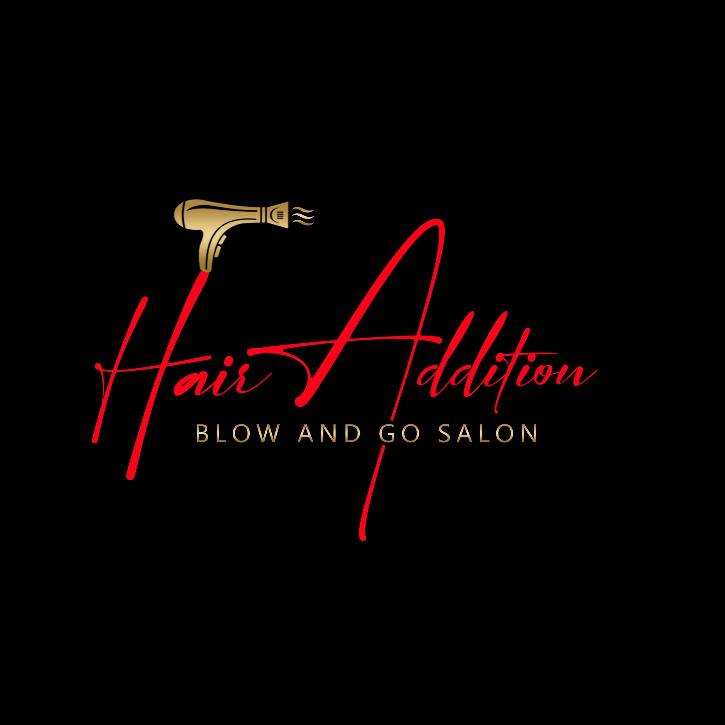 Hair Addition Blow and Go Salon, 3556 Forest Ln, Dallas, 75234