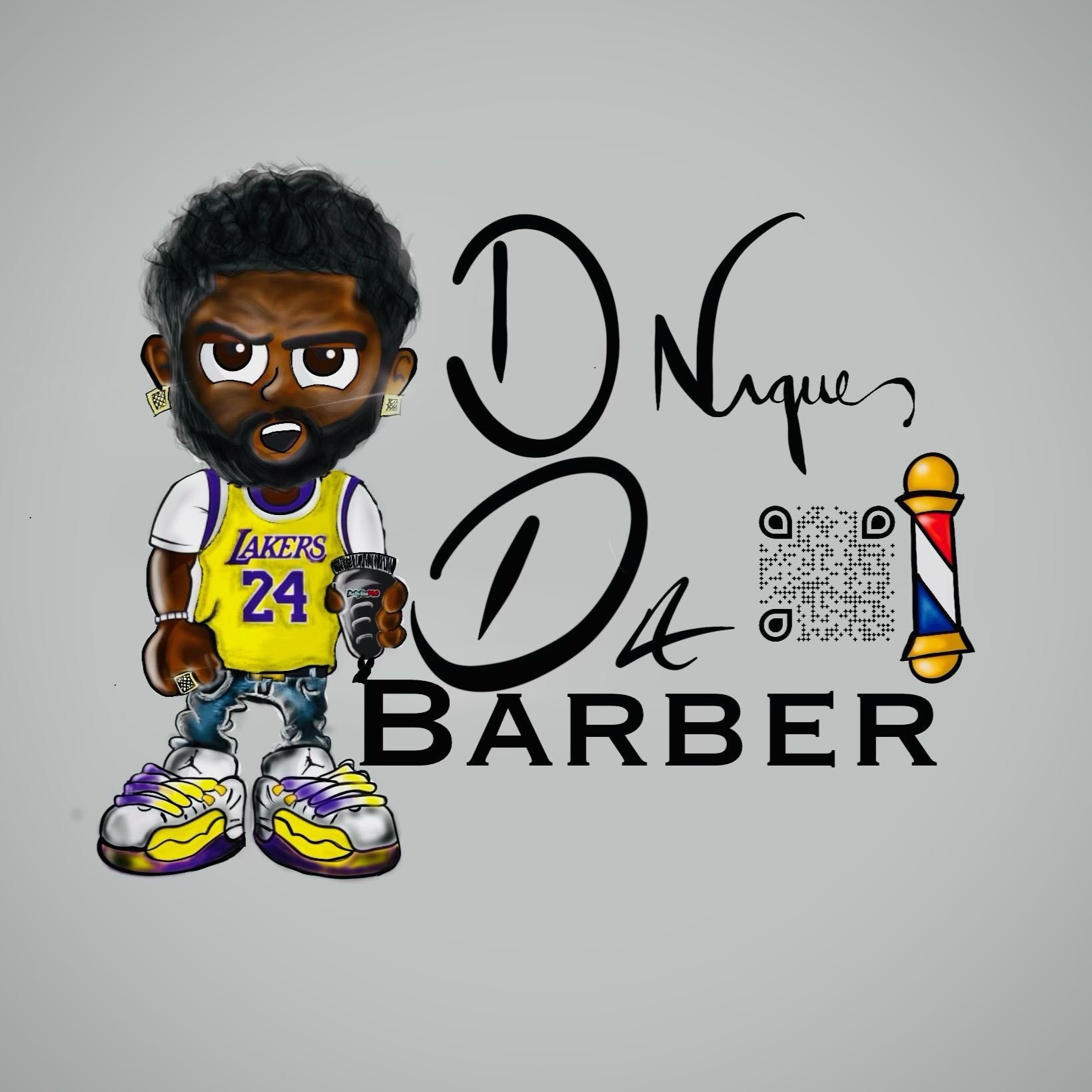 Dnique Da Barber, 5929 s waverly rd, Apt g, Lansing, 48915