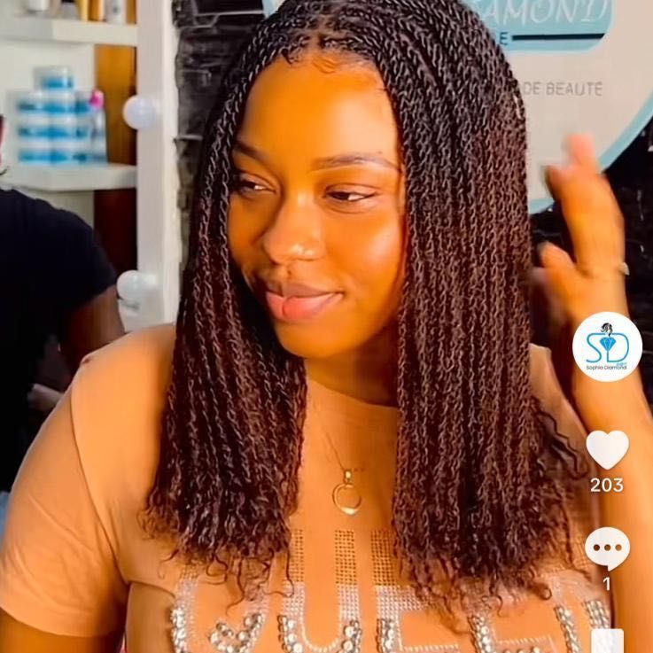 Fatou African Hair Braiding and Weaving, Buford Dr, Buford Dr, Buford, 30519