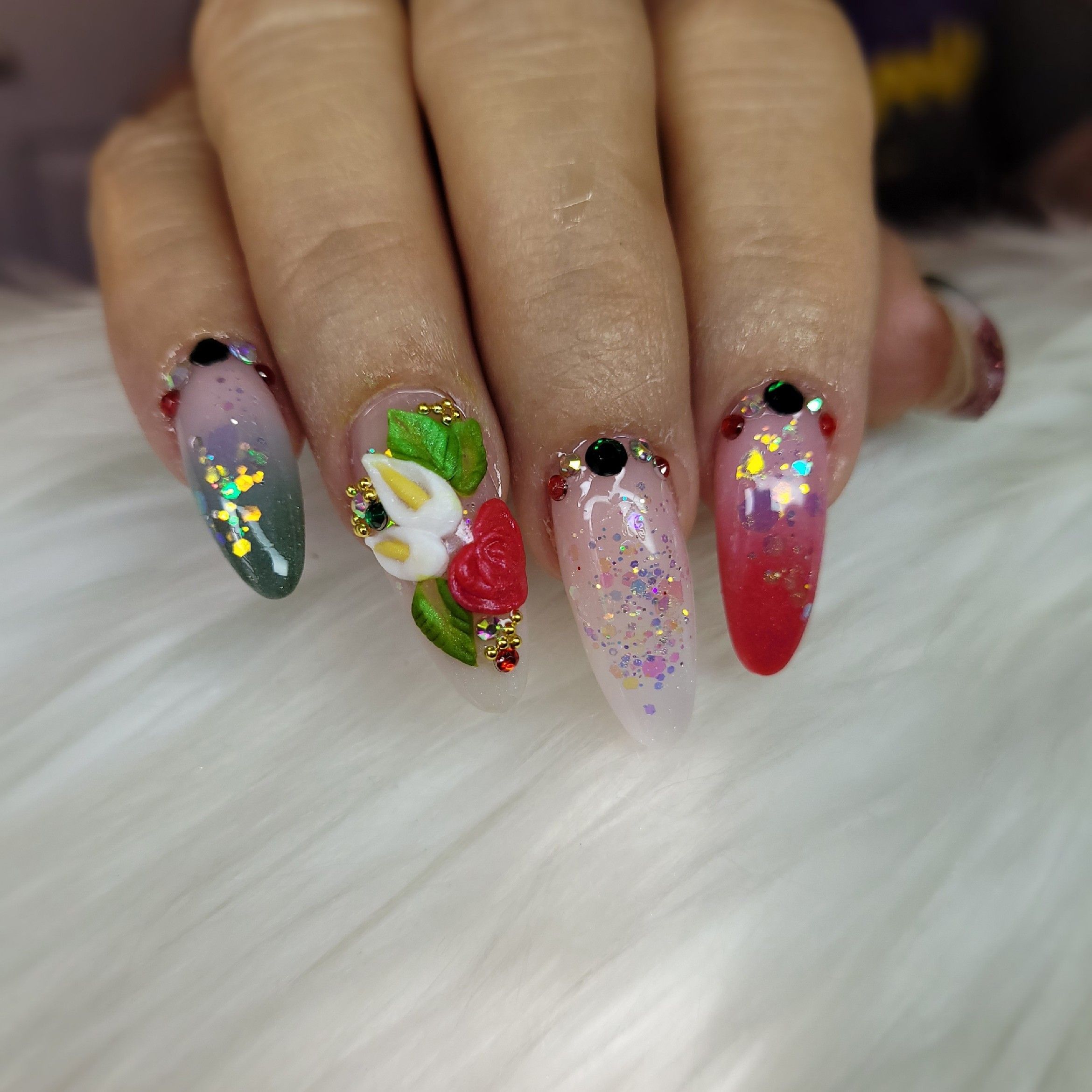 Shaddai's Nails, 3120 Sundial Rd, Dover, 17315