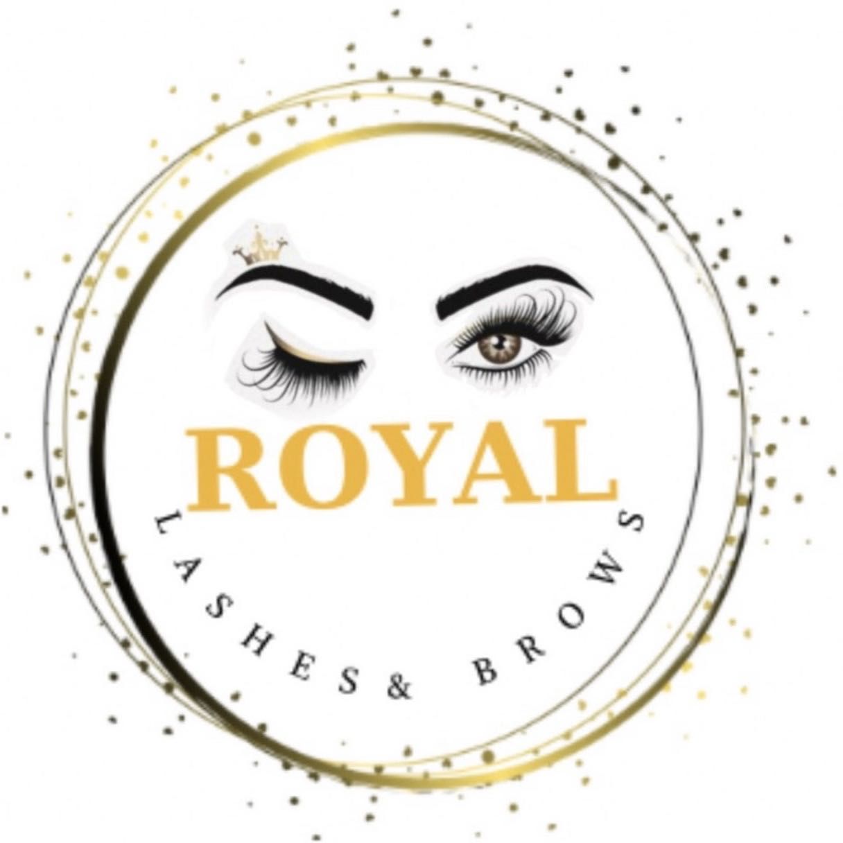 Royal Lashes and Brows, 17189 Bear Valley Rd ste 160, Hesperia, 92345