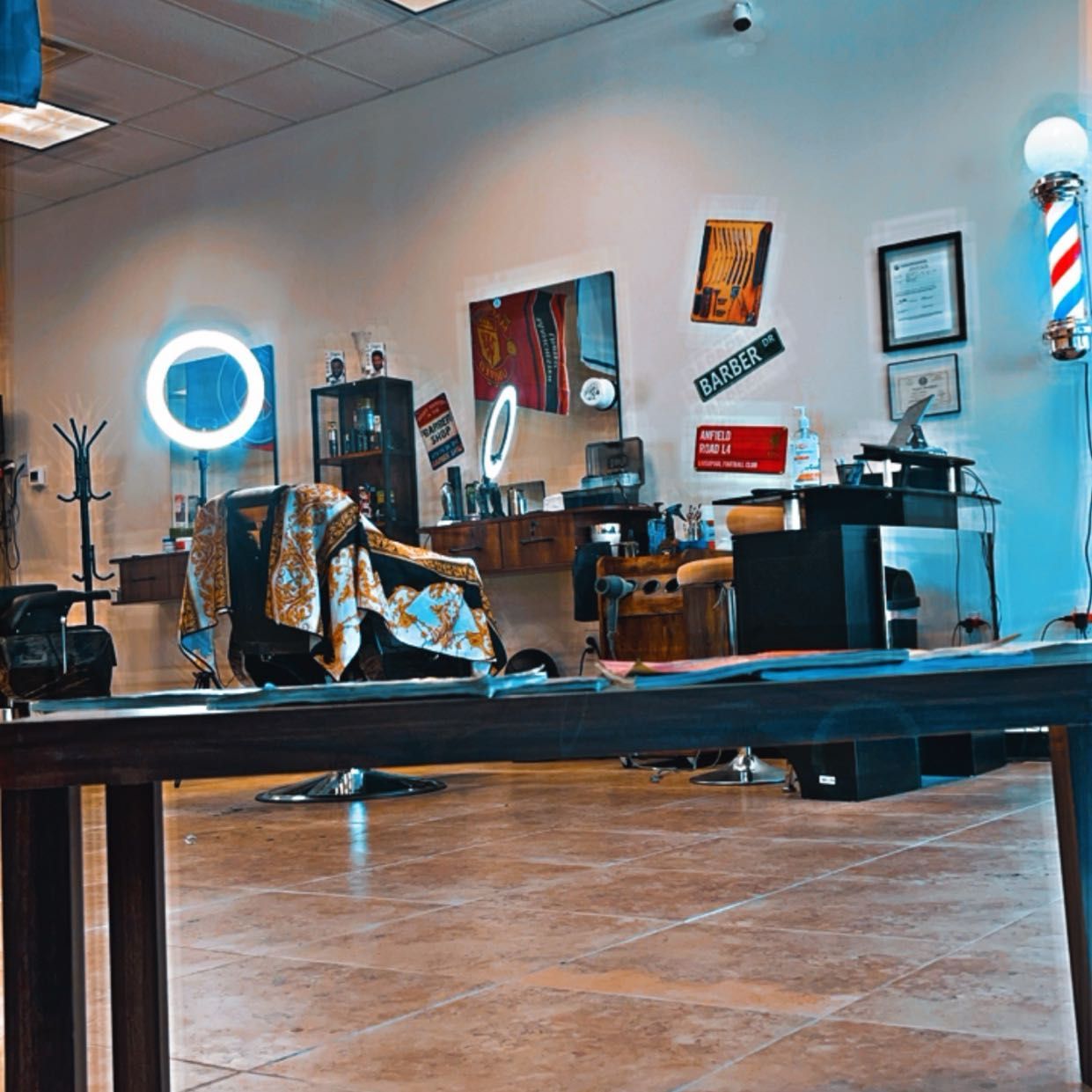 House of haircuts, 15003 FM 529 Rd, Houston, 77095