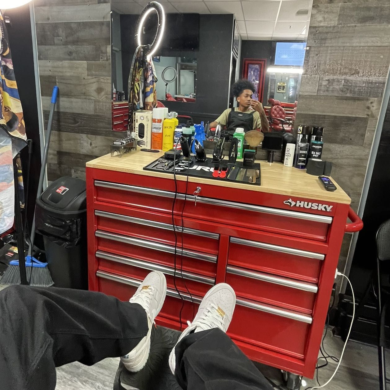 Jay, Your Barber, 8022 Halo circle, San Antonio, 78252