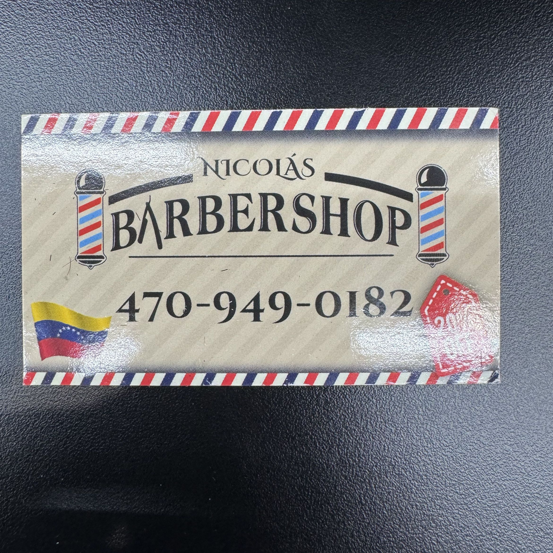 Jb Dominican barbershop 2, 1950 Grayson Hwy ste 120, Grayson, 30017