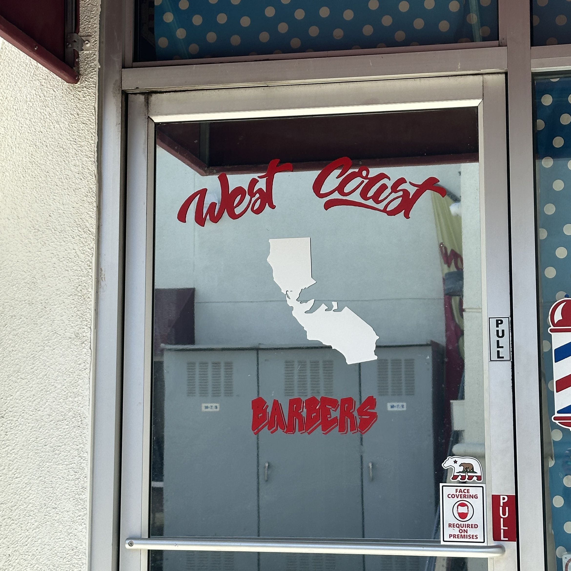 West Coast Barbershop (Paul), 3117 Service Rd, Ceres, 95307