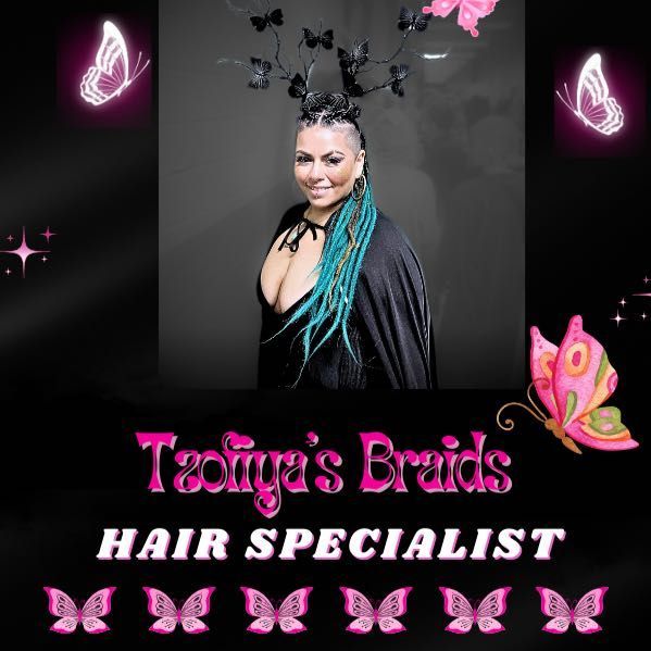 Tzofiya’s Braids, 902 Watson Ave, Unit B, B, Springdale, 72764