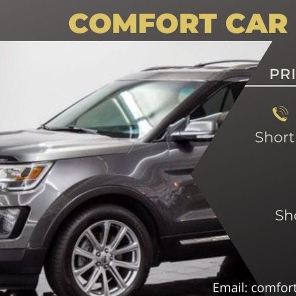 Comfort Car Services, West Palm Beach, 33401