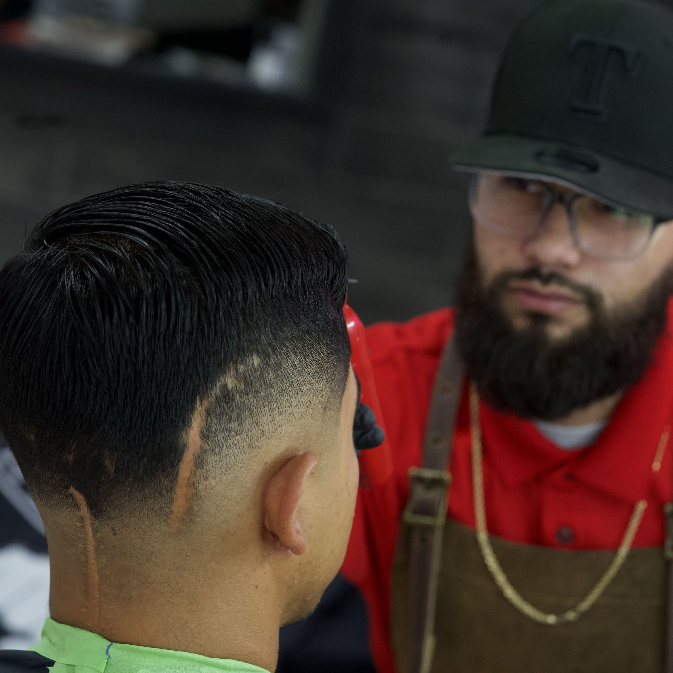 Alon The Barber, 1010 N Grandview Ave, Odessa, 79761