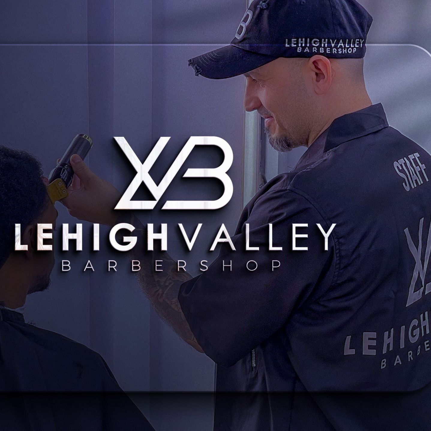 LvbSauconValleyBarbershop, 13 American Pkwy, Store Unit.2, Allentown, 18101