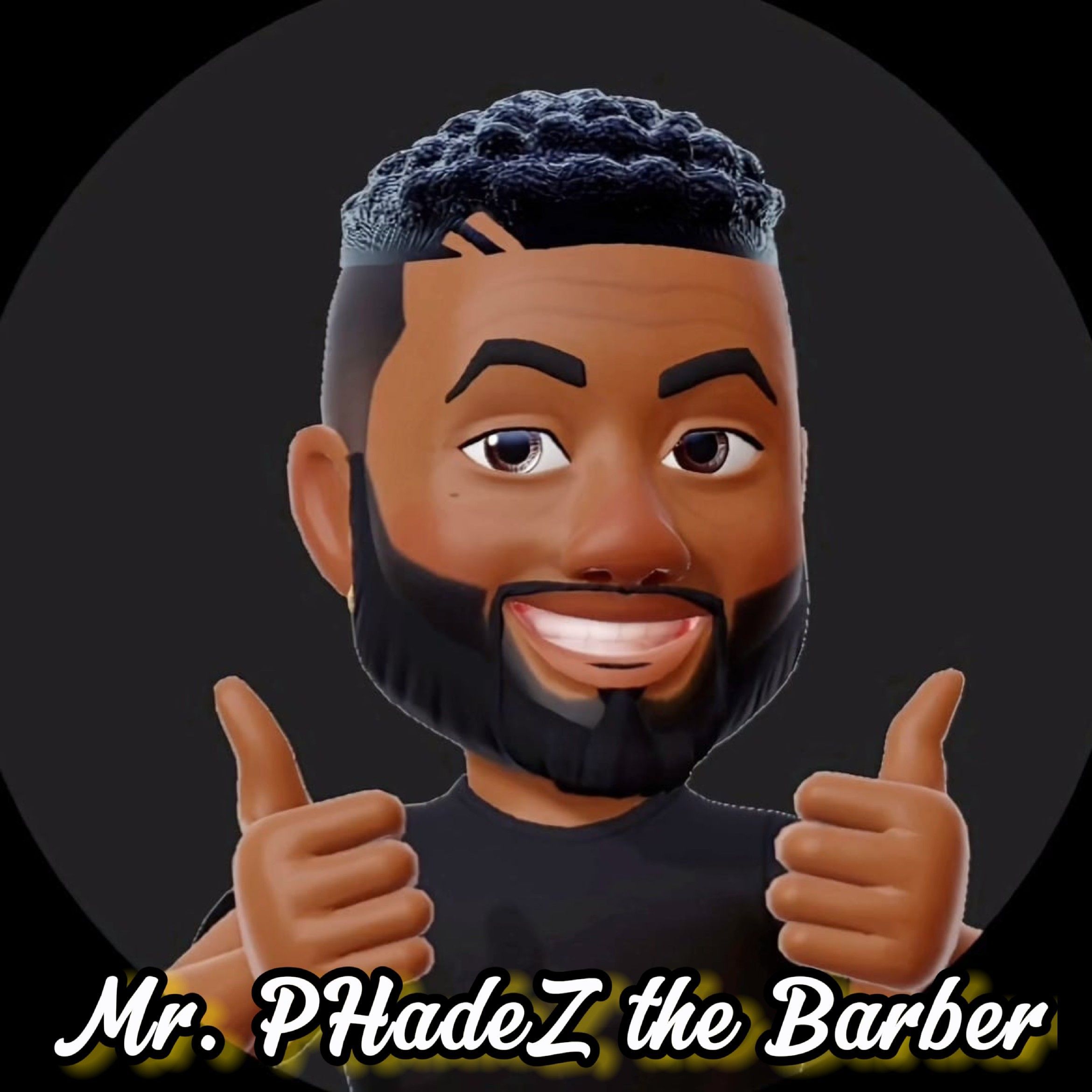 Mr. PHadeZ the Barber, 1011 National City Blvd, National City, 91950