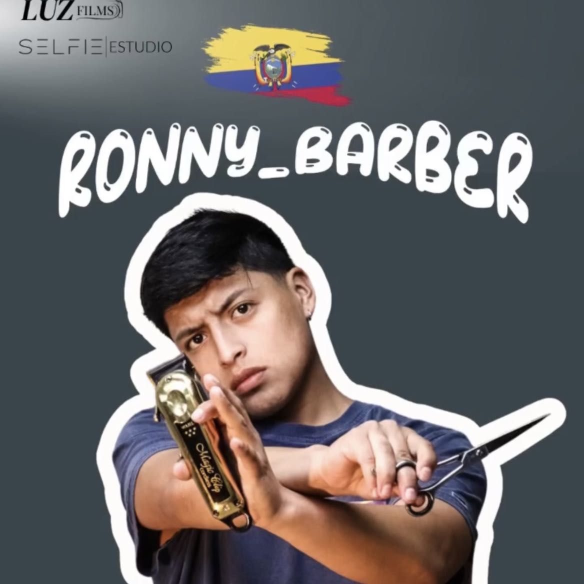 Barber Ronny, 384 Stillson Rd Unit 1, Ste 1, Waterbury, CT