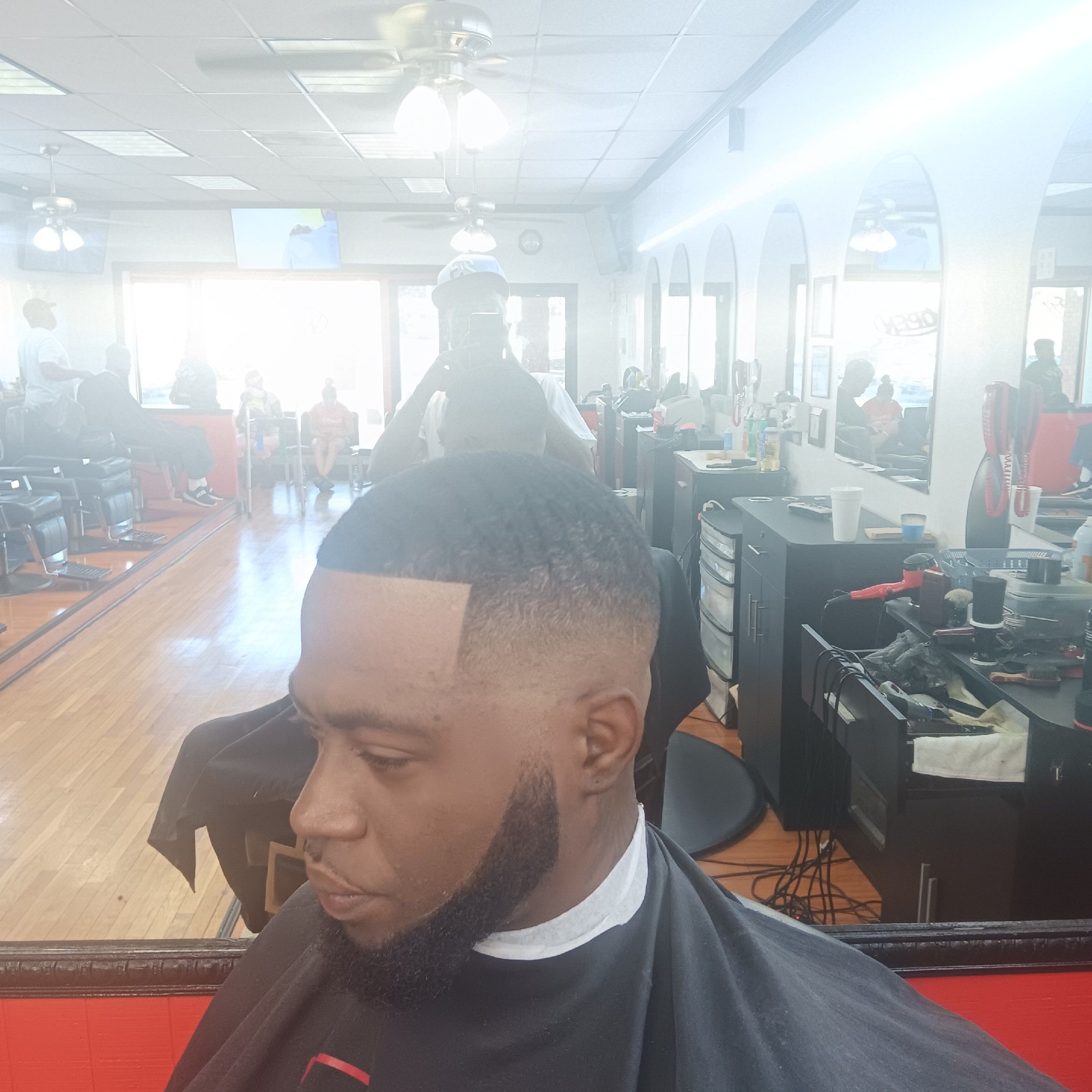 Outrageous Cuts Barbershop, 3316 Snapfinger Rd, Decatur, 30038