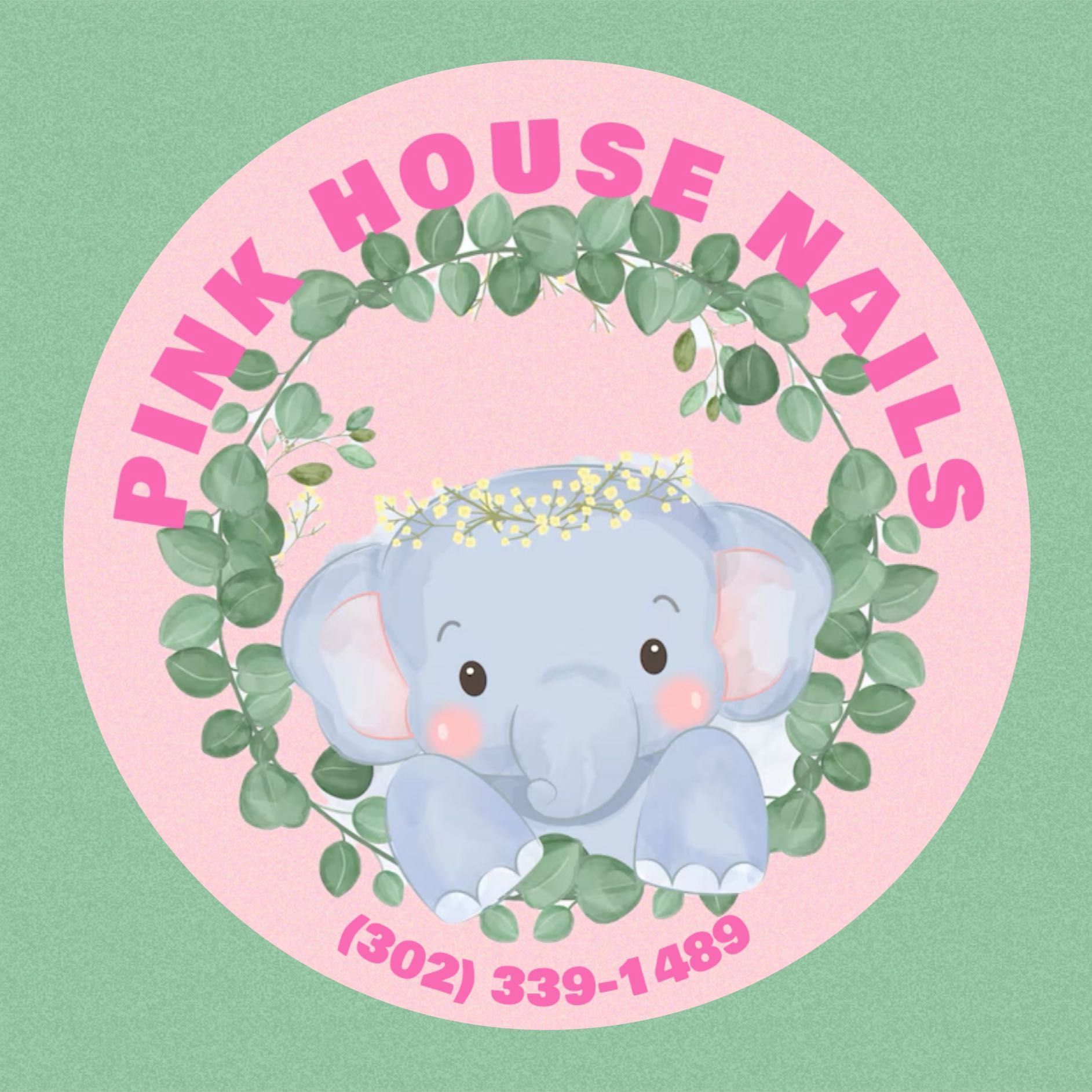 Pink House Nails By GioAn, 32341 Roxana Rd, Ocean View, 19970