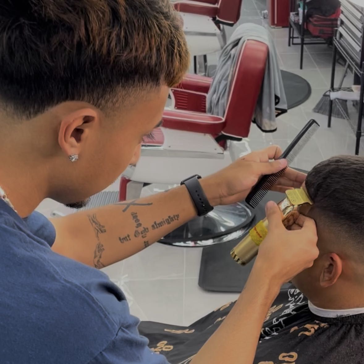 𝓢𝓪𝓶𝓾𝓮𝓵 𝓑𝓵𝓮𝓷𝓭𝔃 @ Chop Shop, 2210 SH-499 Loop Unit C, Unit C, Harlingen, 78550