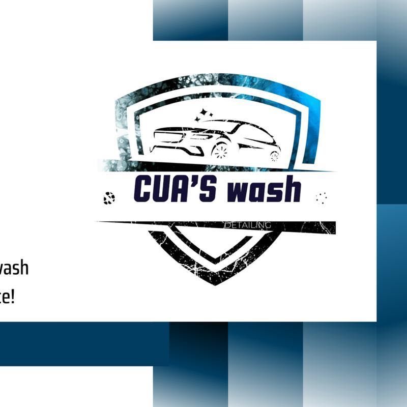 CUA’S wash detailing, Glenwood Ave SW, Lakewood, 98499