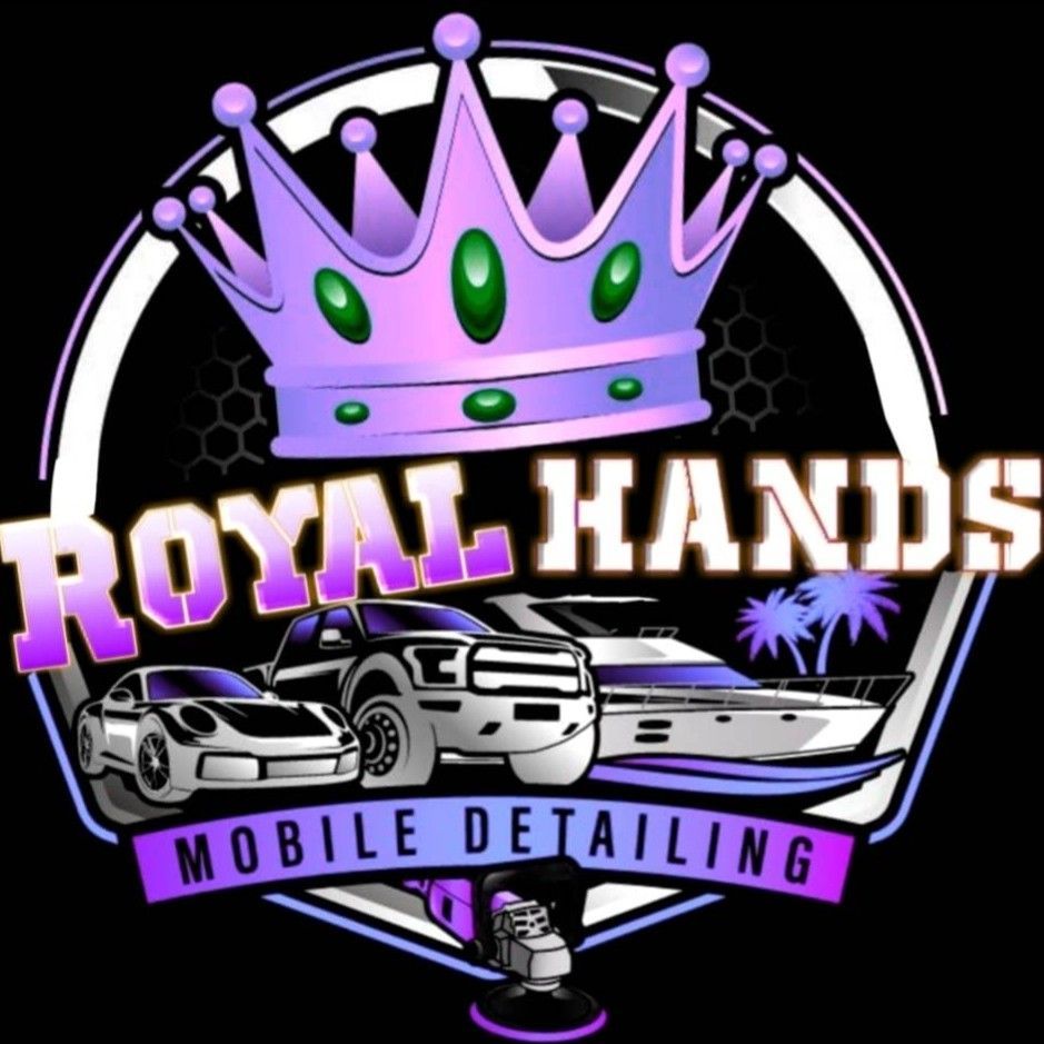 ROYAL HANDS LLC MOBILE DETAILING, Richardson, 75081