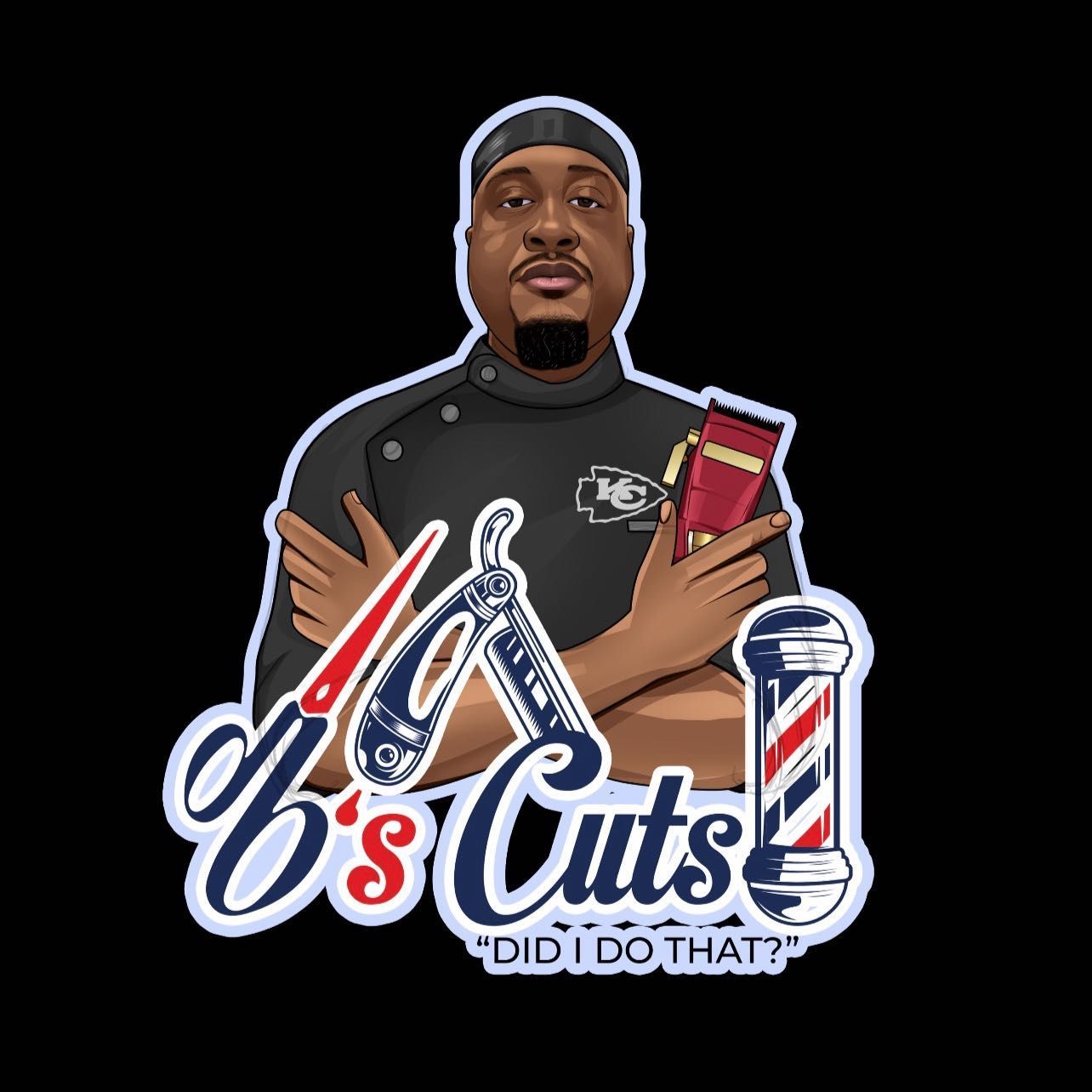 B’s Cuts @ Mitchell’s Barbershop, 13900 E Noland Ct, Independence, 64055