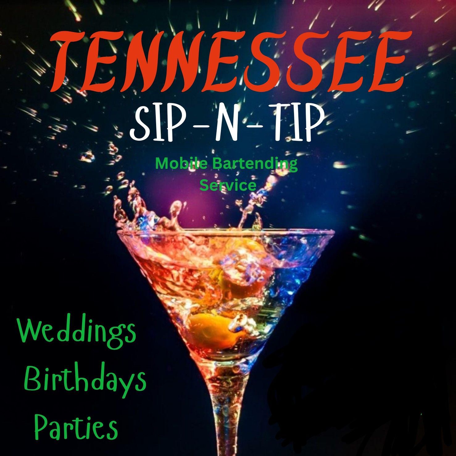 Tennessee Sip N Tip, Knoxville, 37918