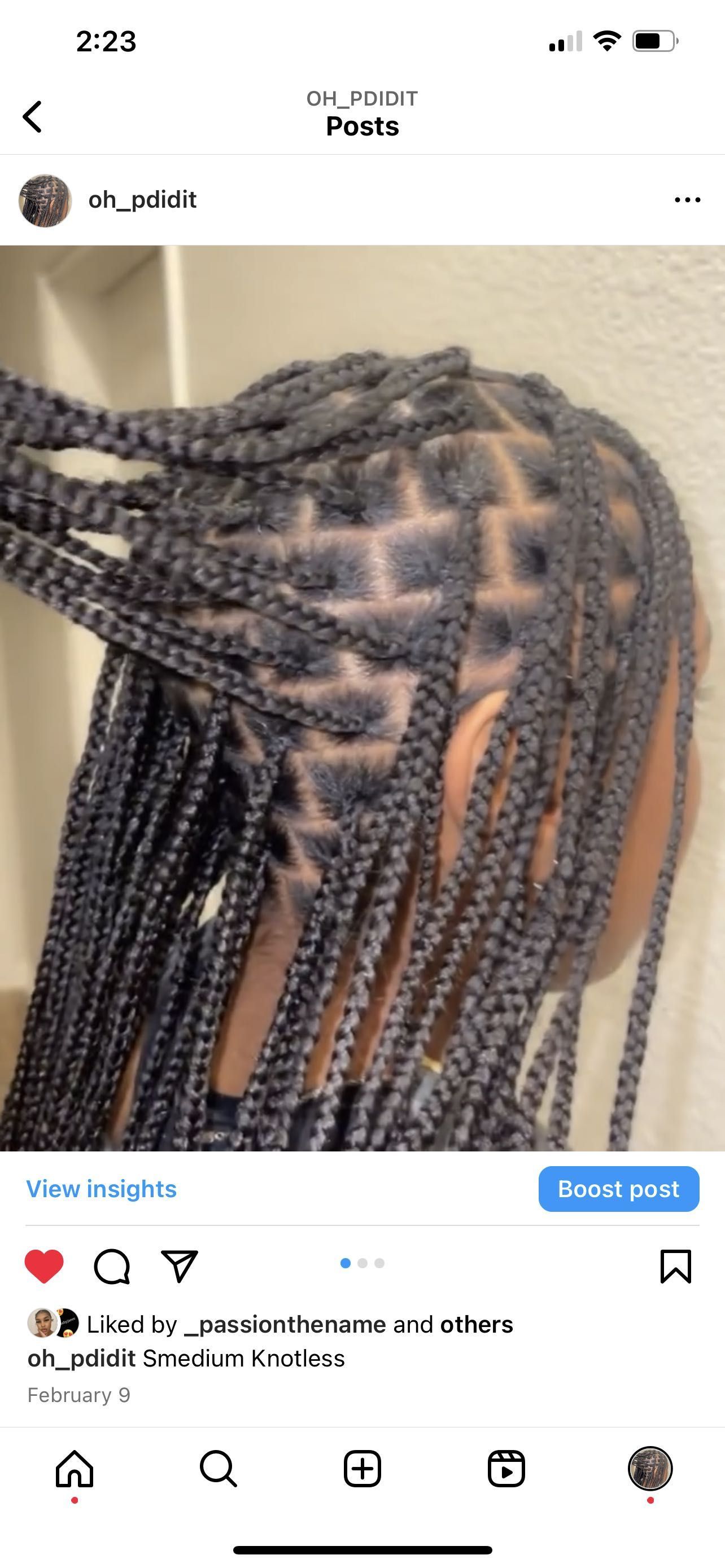 Braided By P, Greenhouse Rd, Cypress, 77433