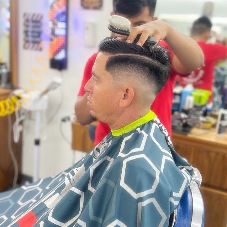 IrvingEMasterBarber, 3123 Cypress Ave, El Paso, 79905