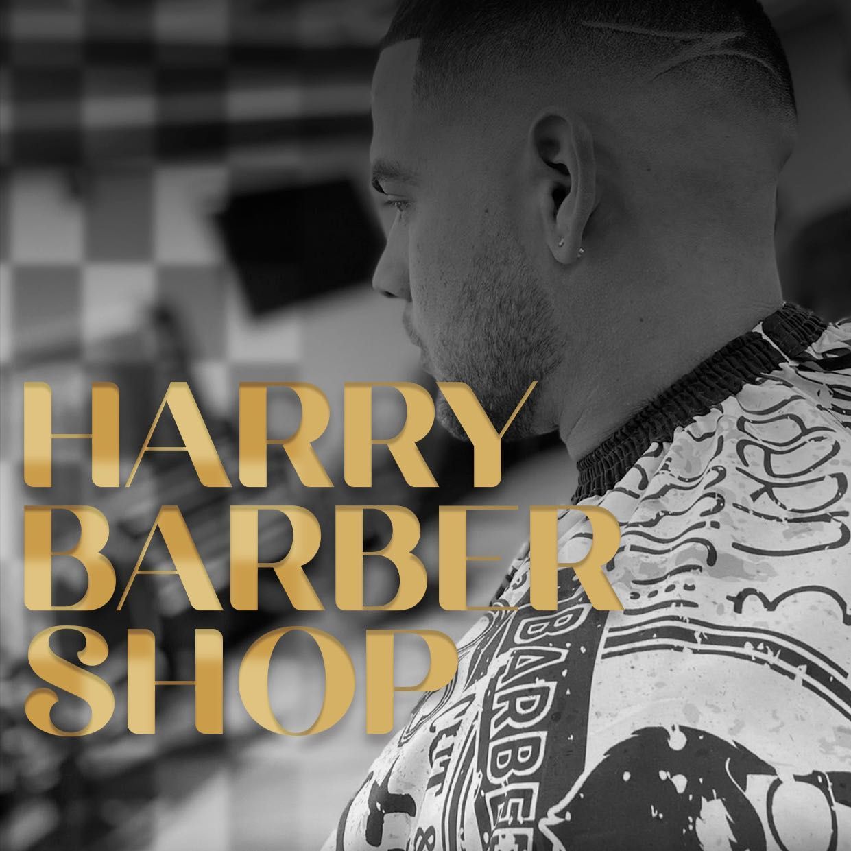 Harrybarbershop, 745 Beaver Ruin Rd NW, Lilburn, 30047