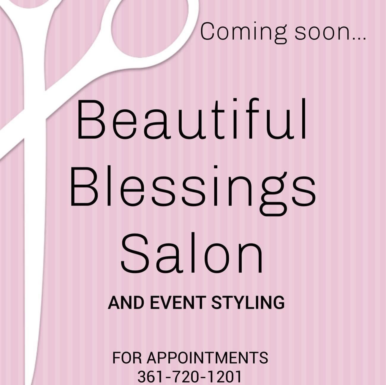 Beautiful Blessings Salon, 905 W Blucher St, Falfurrias, 78355