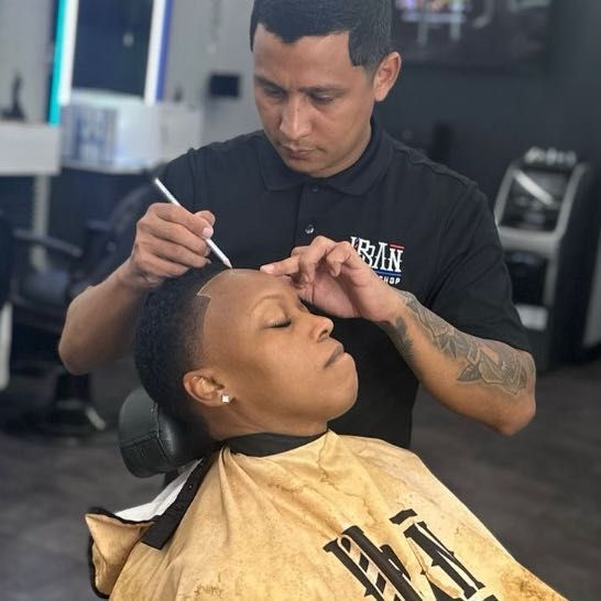 Lucho The Barber 🇻🇪, 2869 Wilshire Dr, 106, Orlando, 32835