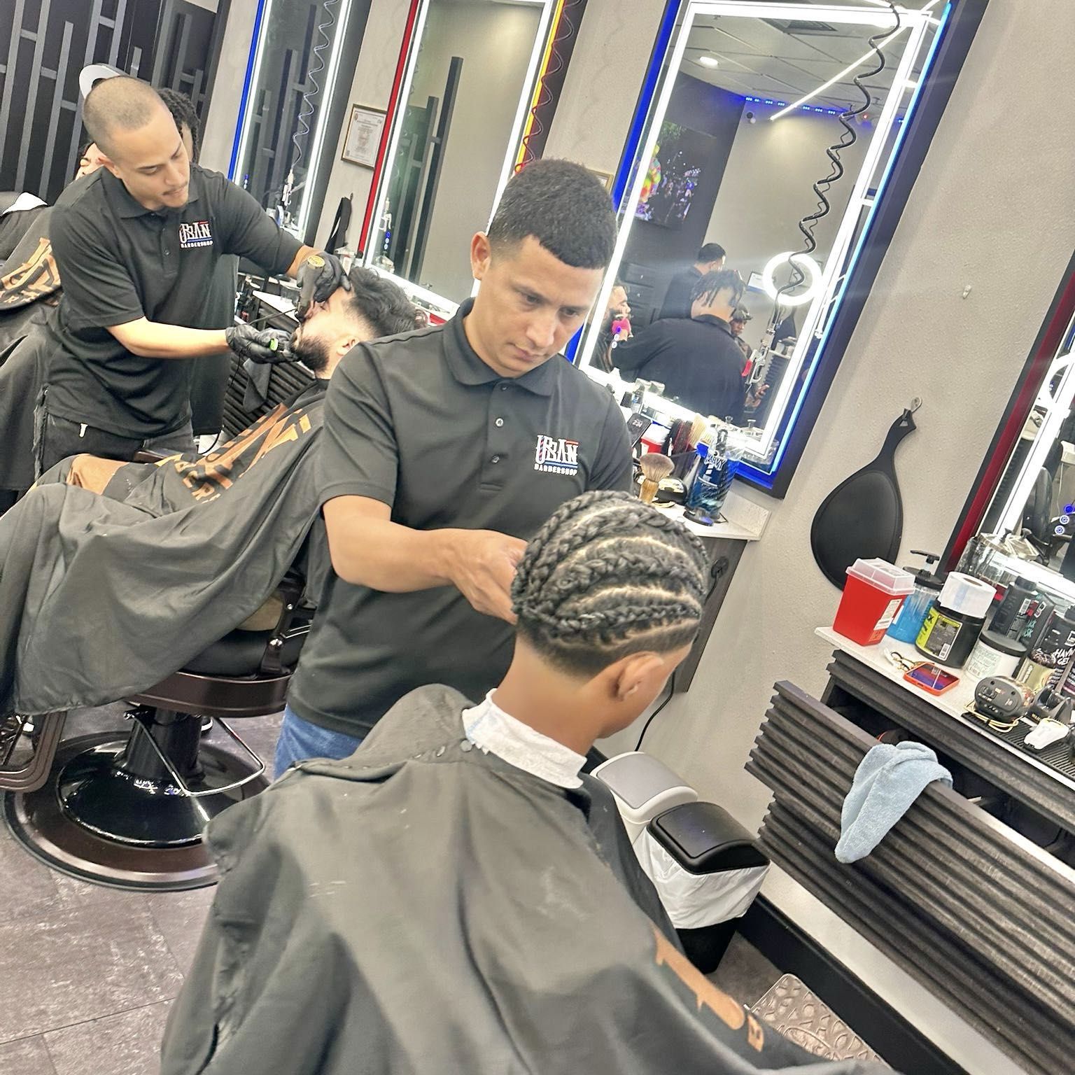 Lucho The Barber 🇻🇪, 2869 Wilshire Dr STE, 106, Orlando, 32835