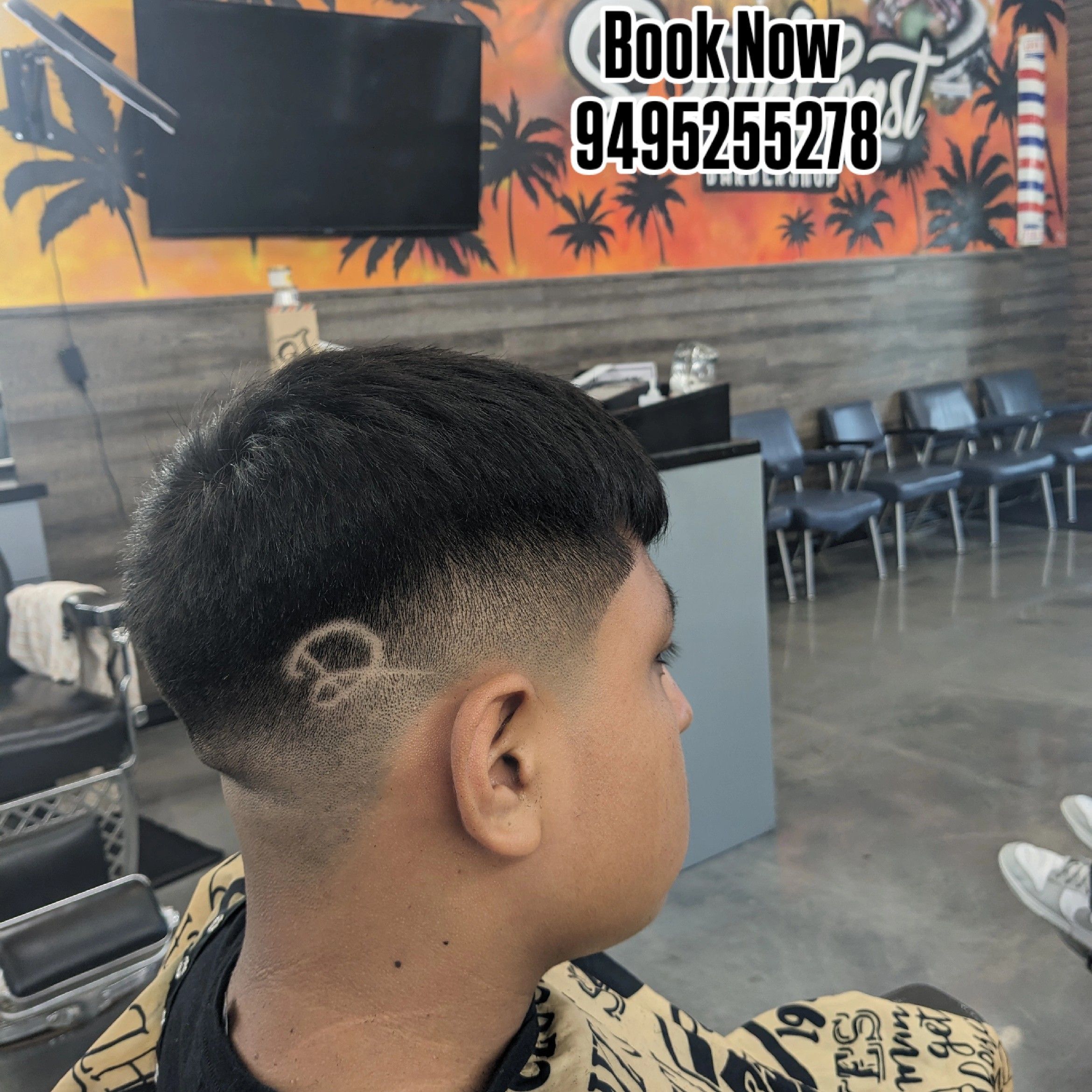 A.R. Cutz @ The Shop, 2413 S Fairview St, Santa Ana, 92704