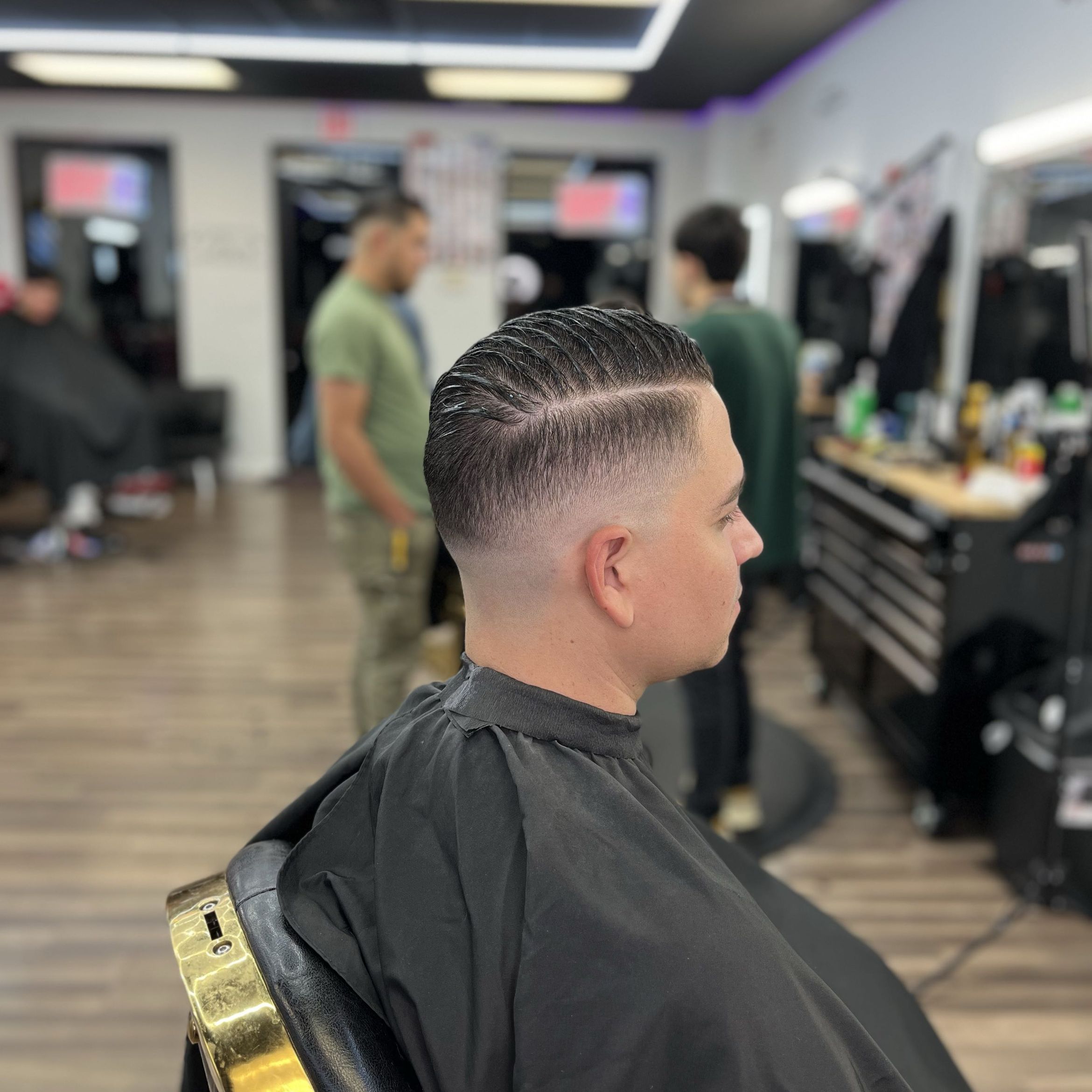 Yeferbarber, 2417 E Ozark Ave, Gastonia, 28054