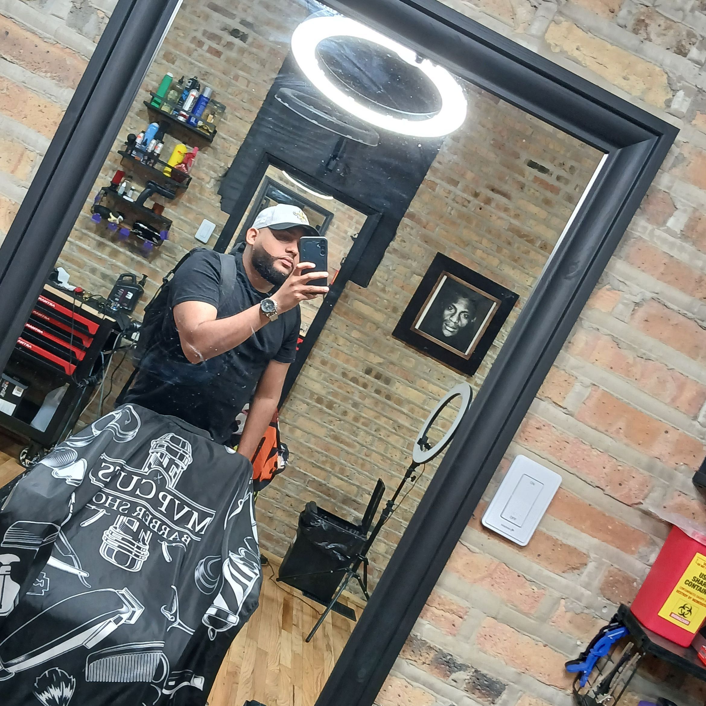 @Soto Mvp Cuts, 1109 N Western Ave, Chicago, 60622