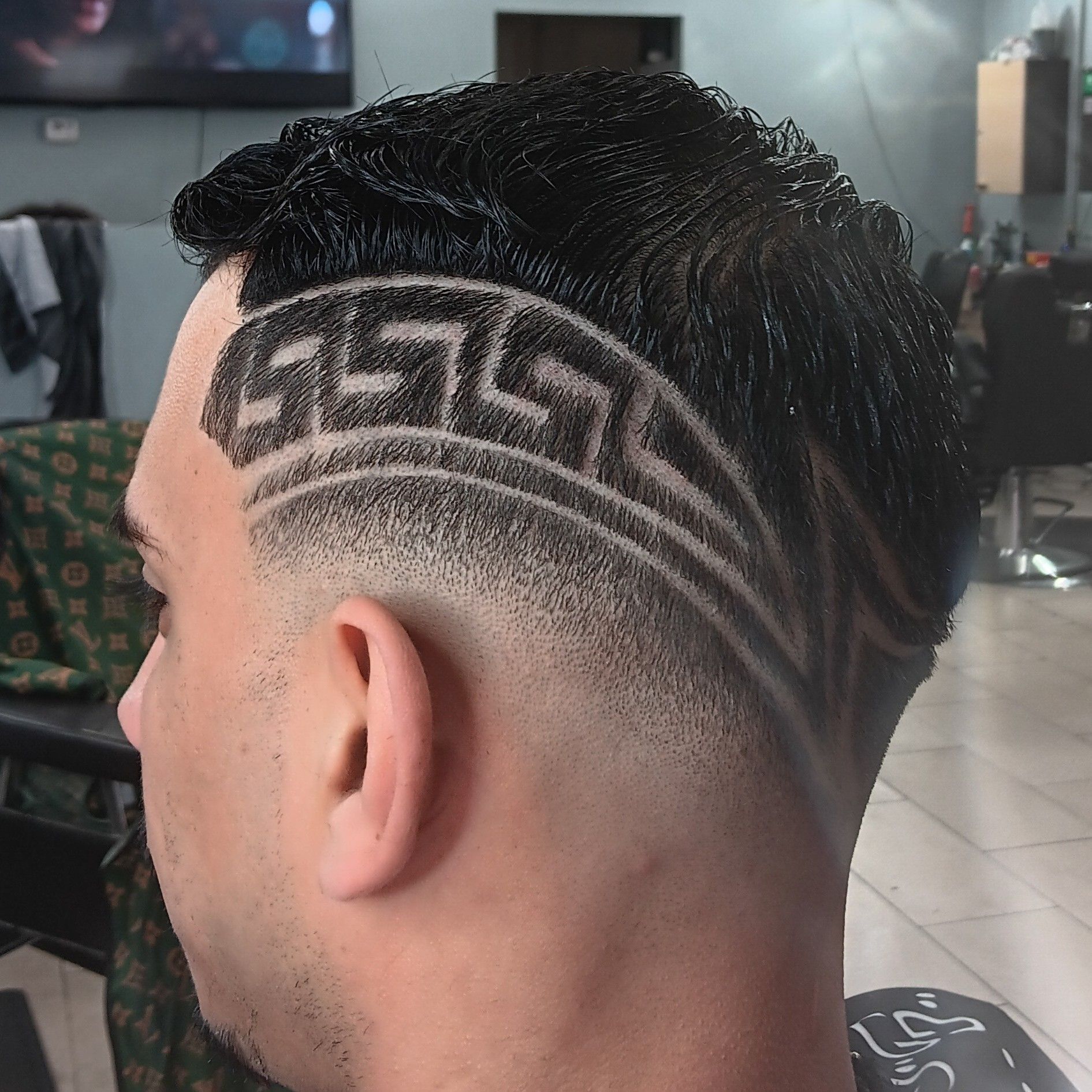 Carlitos Barber, 1315 Lane Ave S, Jacksonville, 32205