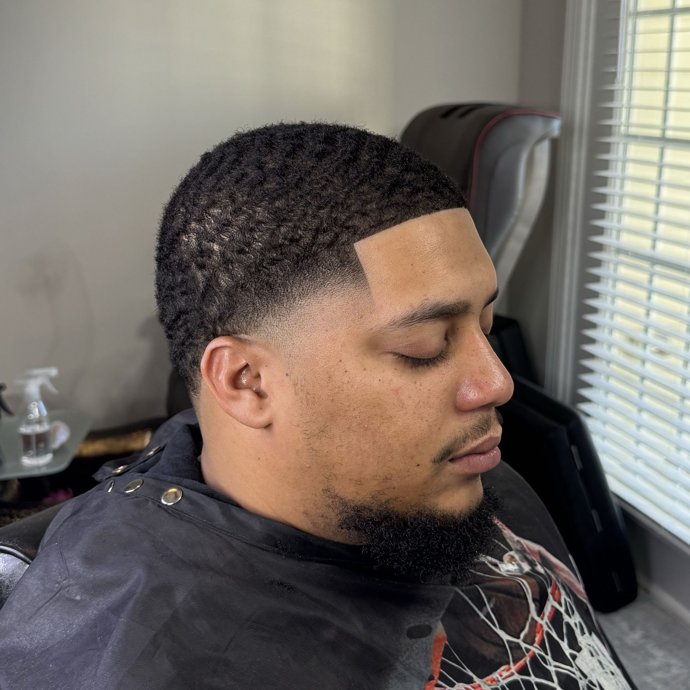 Influencebarber, 1103 Berkley Manor Way, Greensboro, 27409