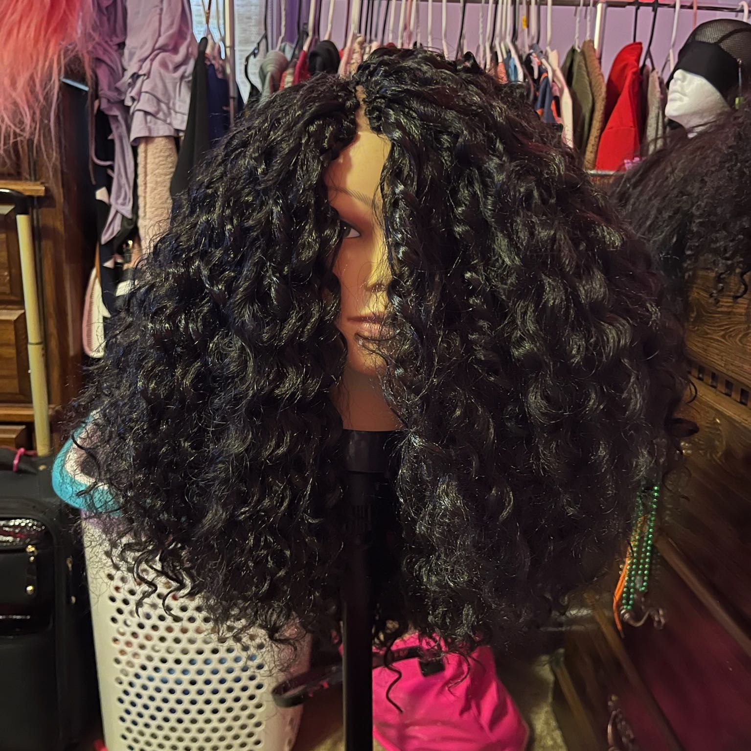 Hair By Irazia, 110 Den Creek Trl, Fayetteville, 30215