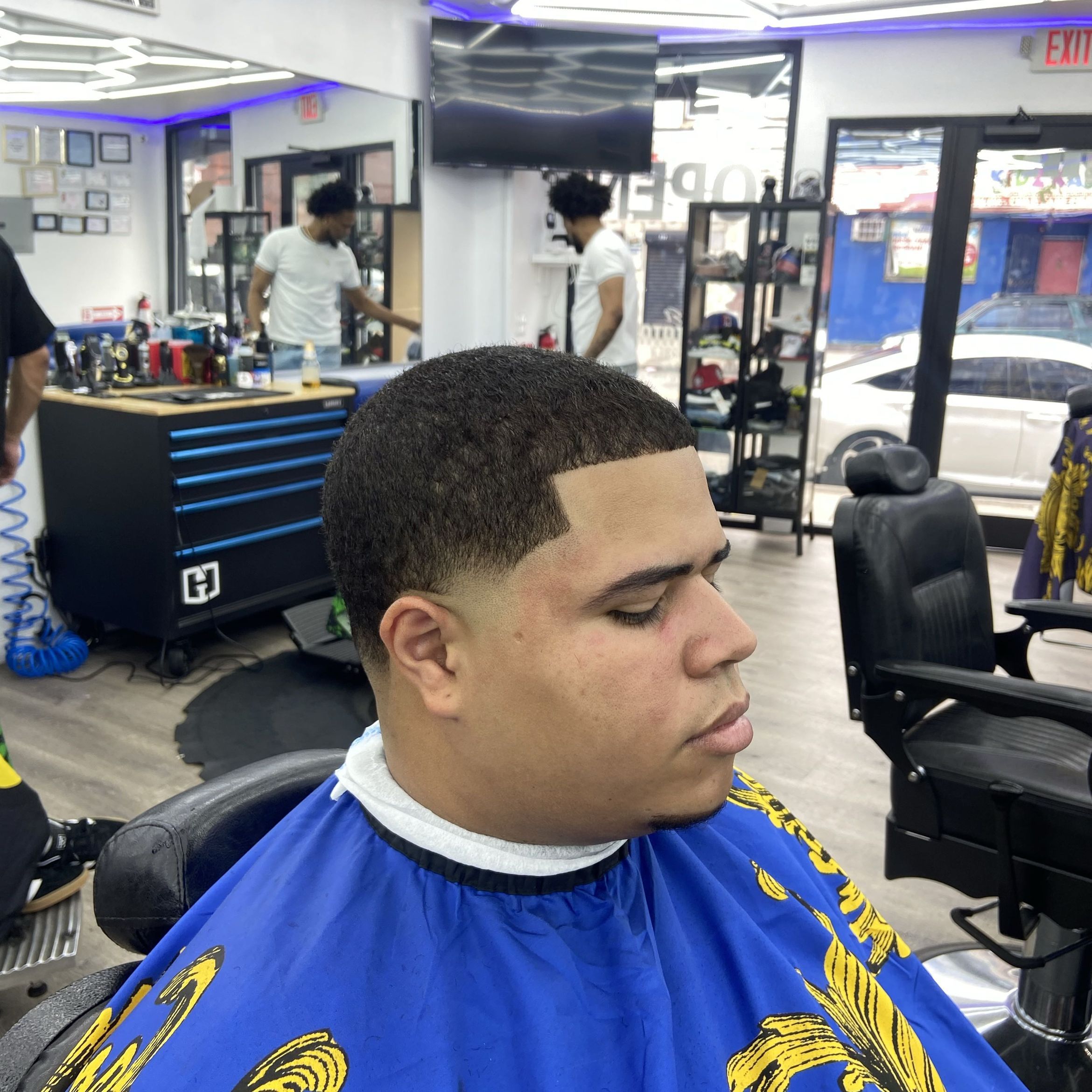 RAILIN STYLO💈🪬, 204 Ocean Ave, Jersey City, 07305