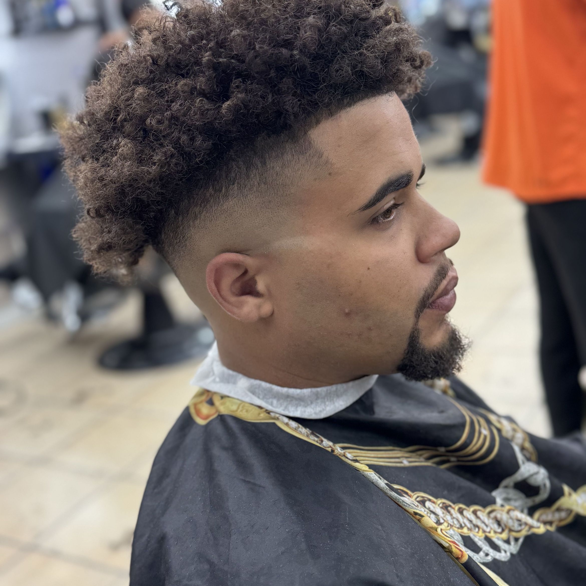 Cristian barber, 2820 Cherokee St, St Louis, 63118