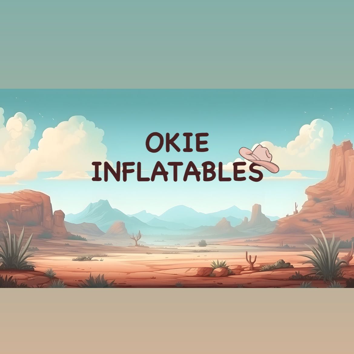 OKIE INFLATABLES LLC🌻, Calvin, 74531