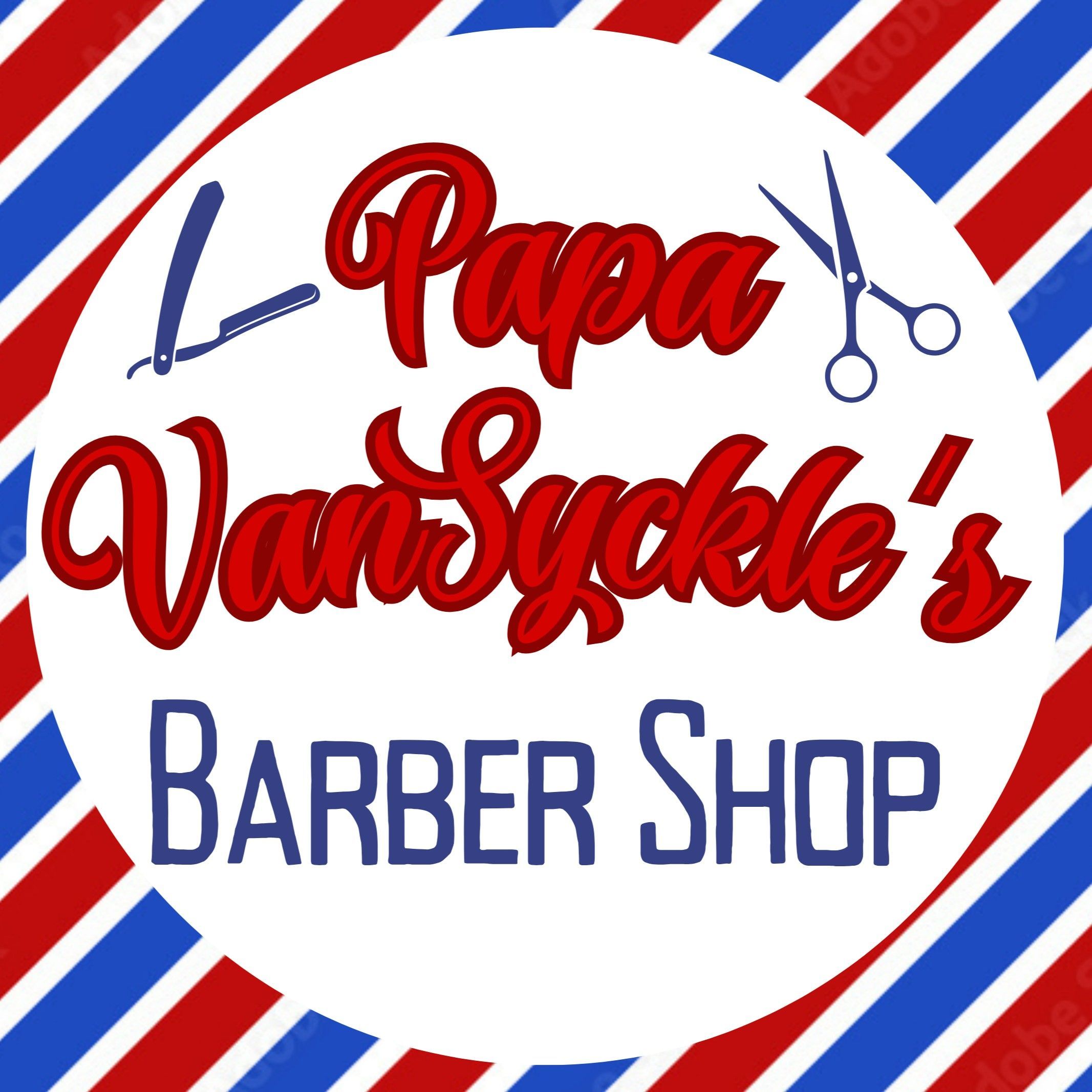 Papa VanSyckle's Barber Shop, 213 N Bridge St, Grand Ledge, 48837