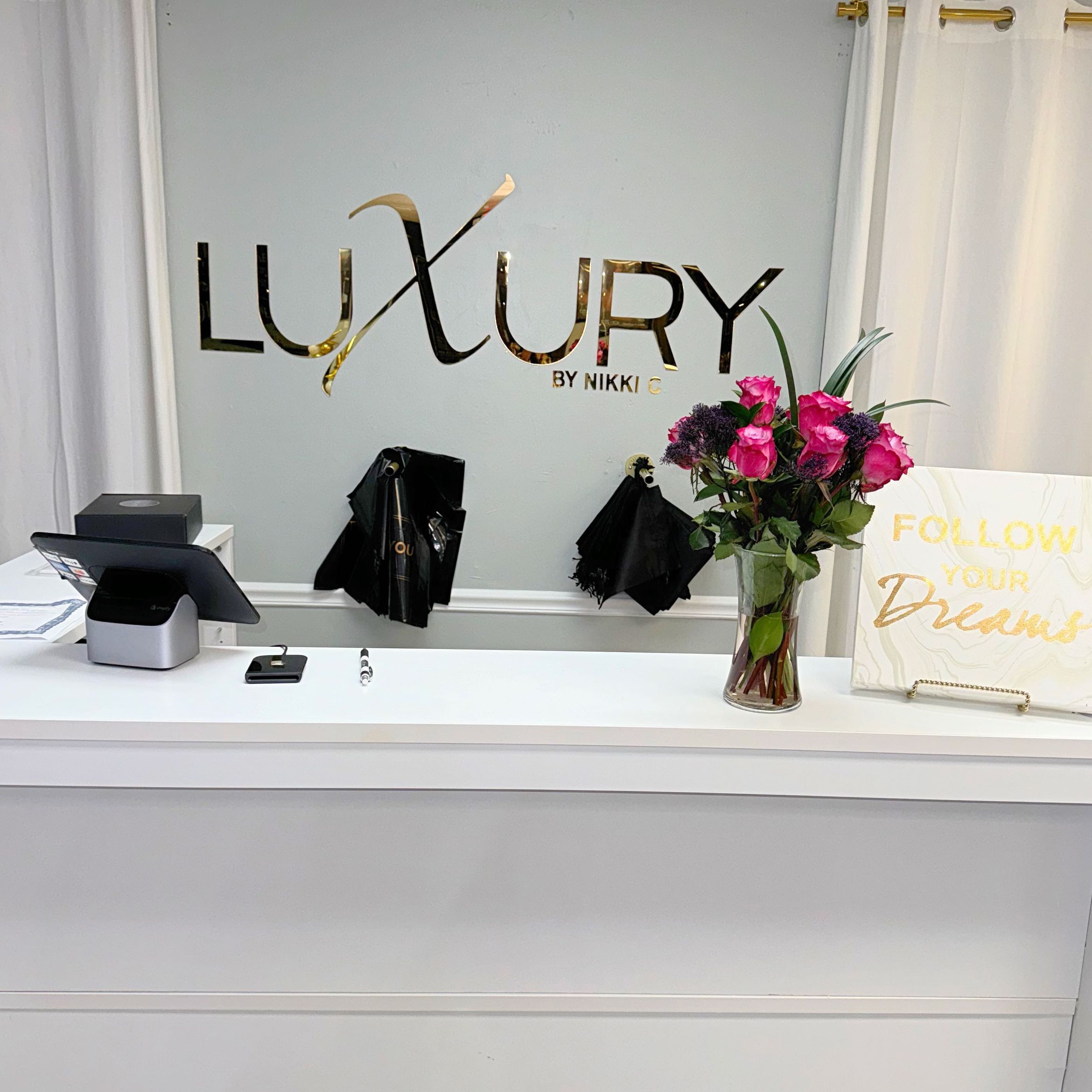 Luxury by NikkiC, 416 Pinson Rd, Forney, 75126