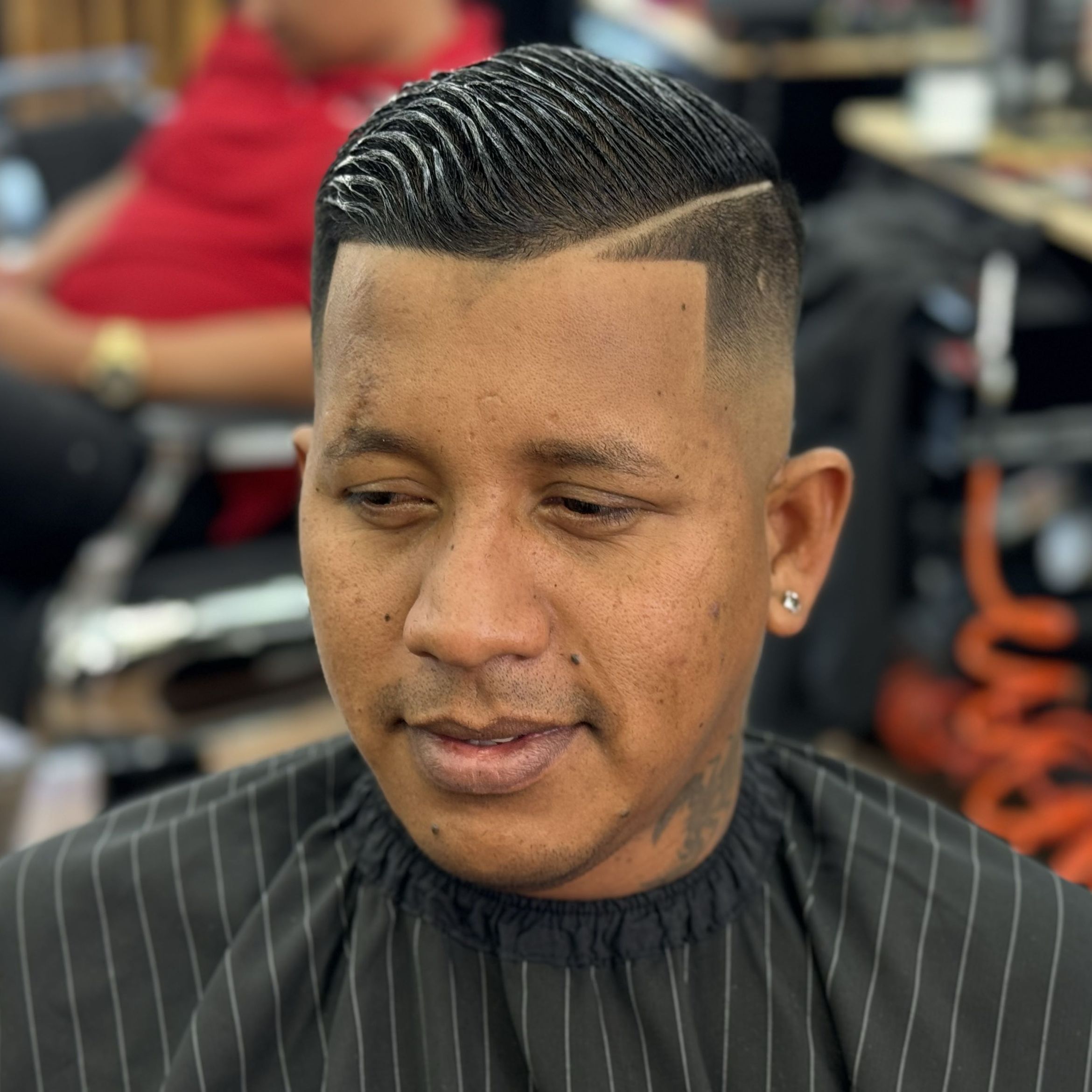 Barbería stilo propio, 7051 142nd ave lot 621 largo fl, Florida City, 33771