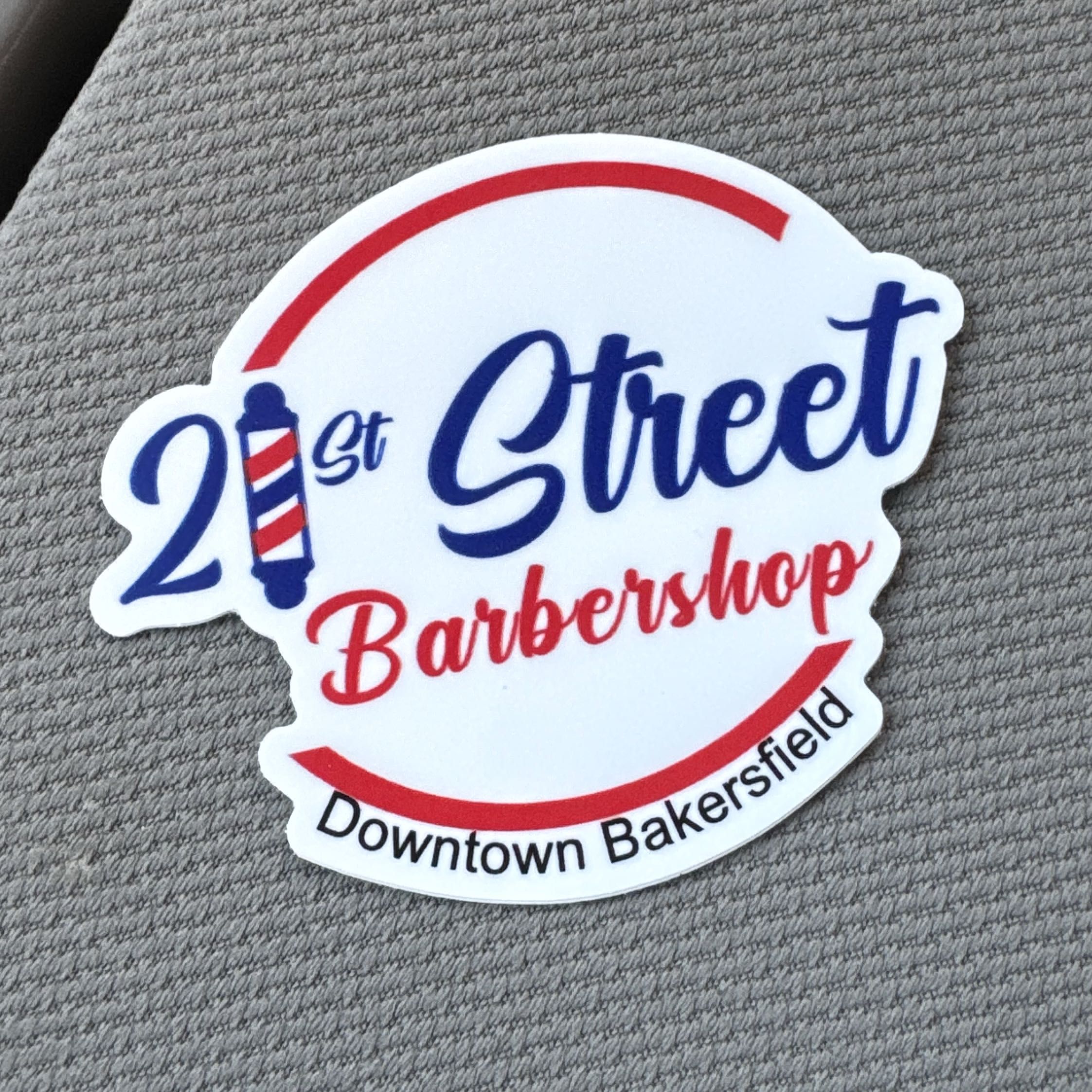 Danny Medina @ 21st Street Barbershop, 1621 21st St, Bakersfield, 93301