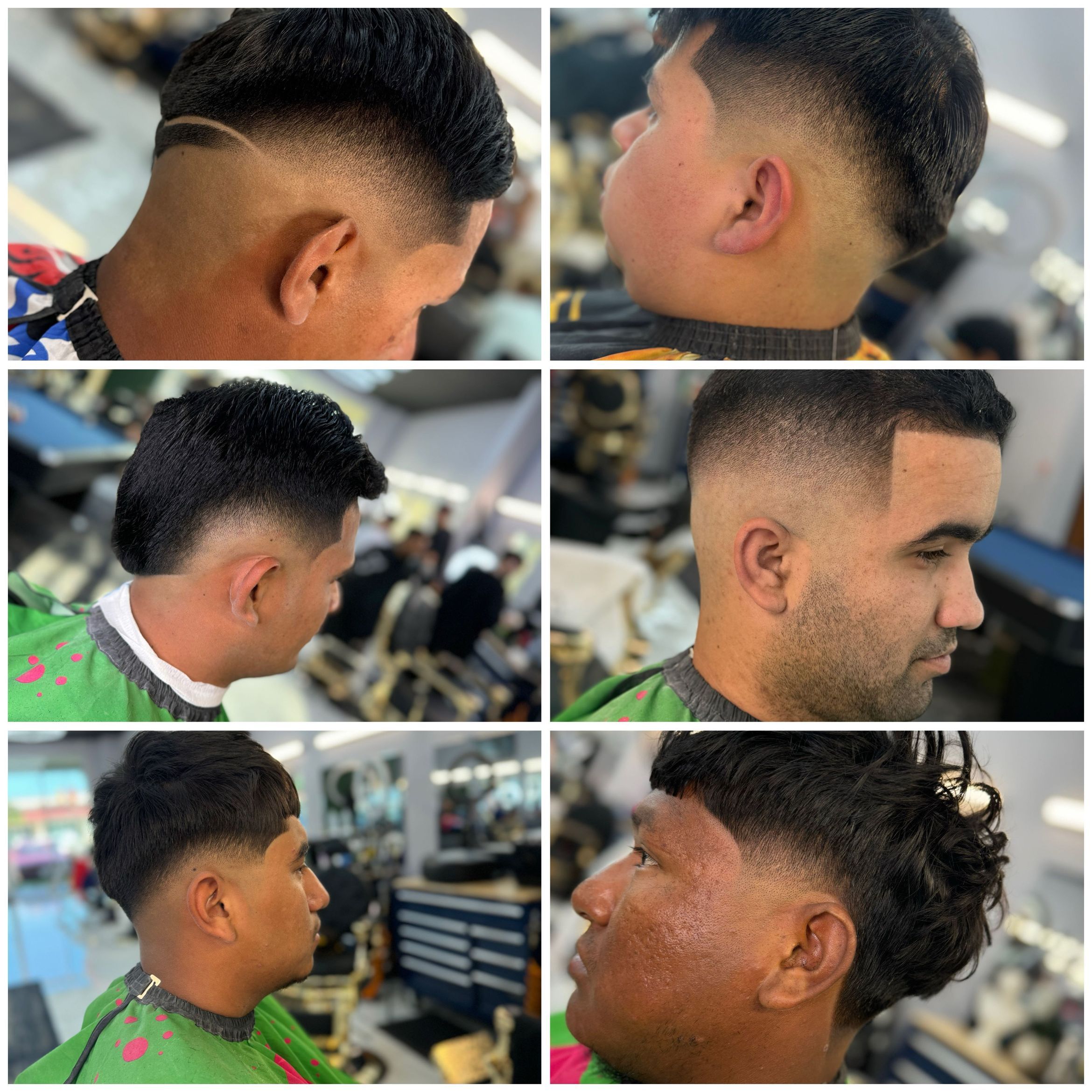 Christian Estylo Barber, 10901 N Lamar Blvd, 307c, Austin, 78753