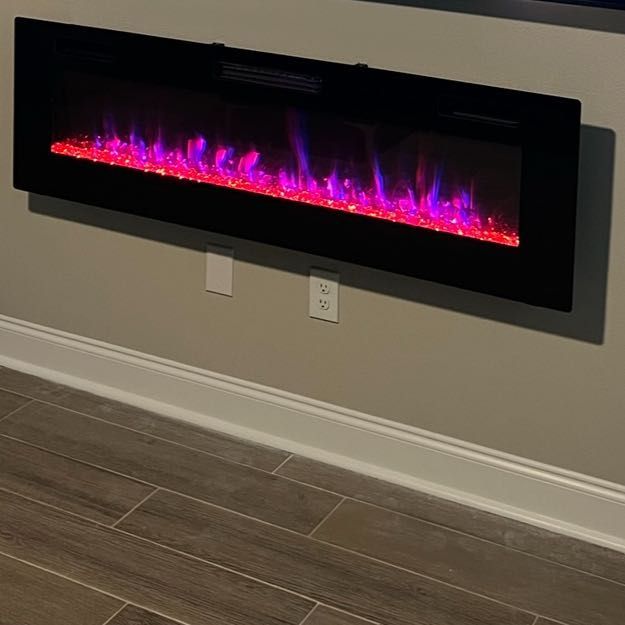 🔥 Fireplace Install Only🔥 portfolio