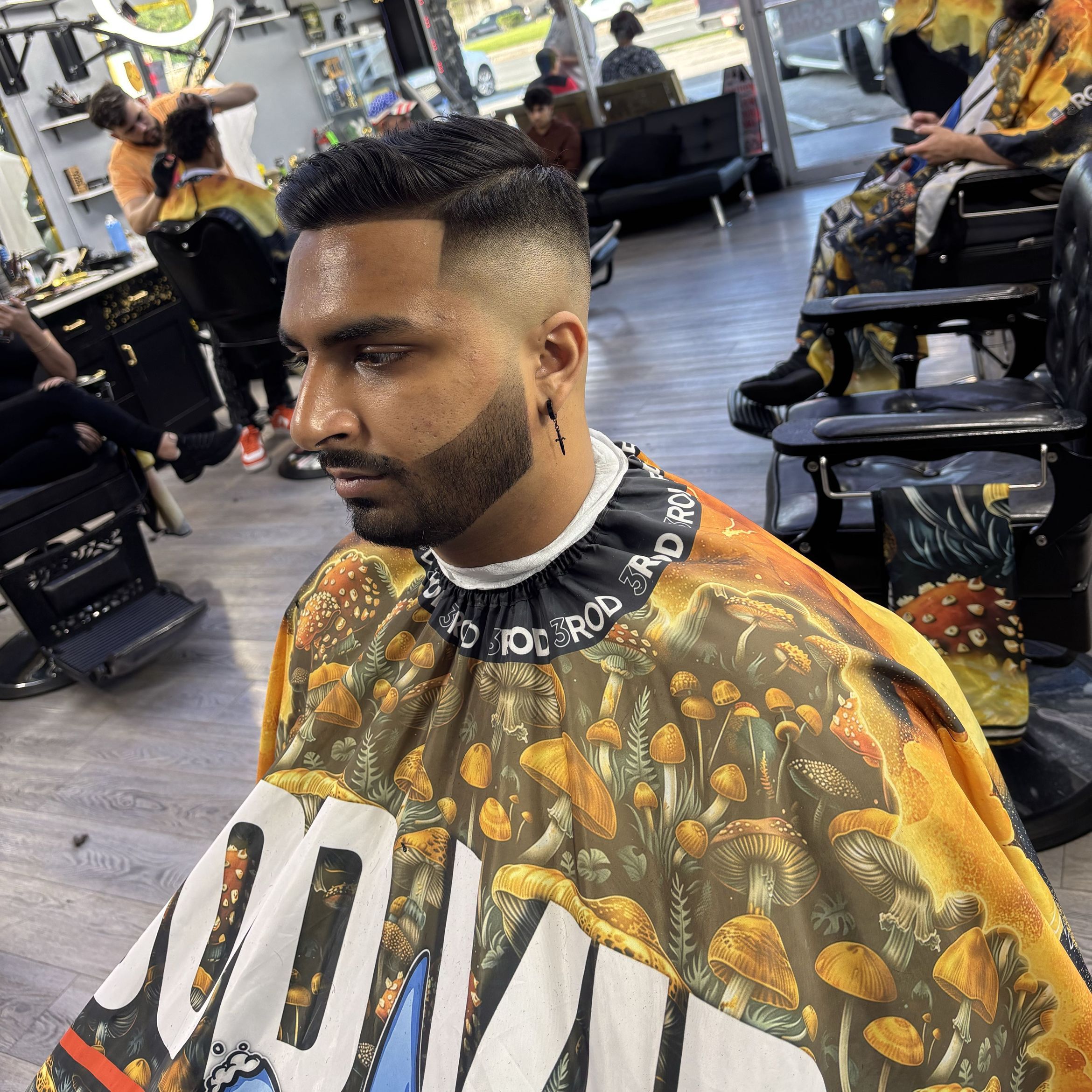 Dannnixon_barber, 1140 w State Rd 436, Altamonte Springs, 32714