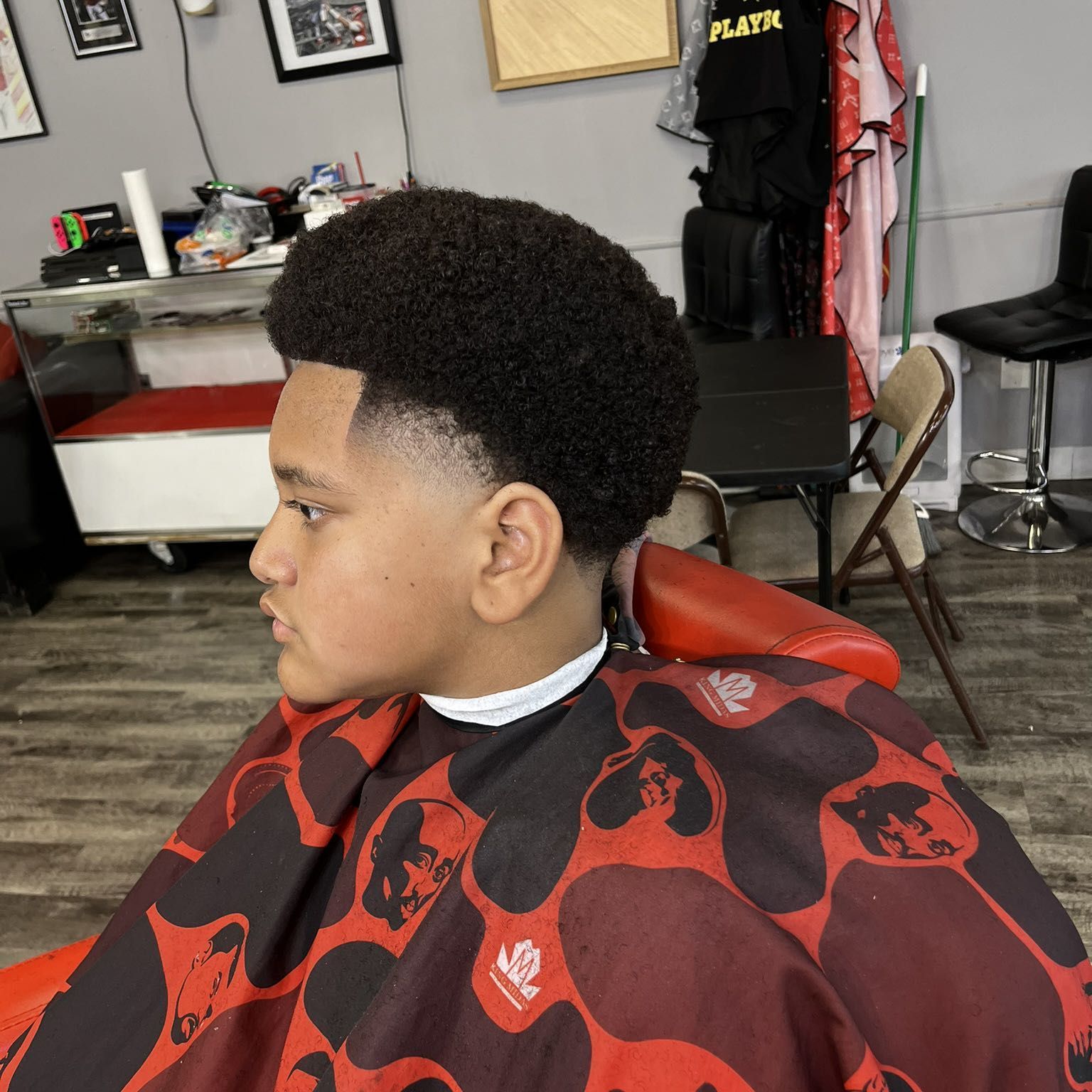 Kodak the barber, 12500 e us 40 hwy, Ste 0, O, Independence, 64055