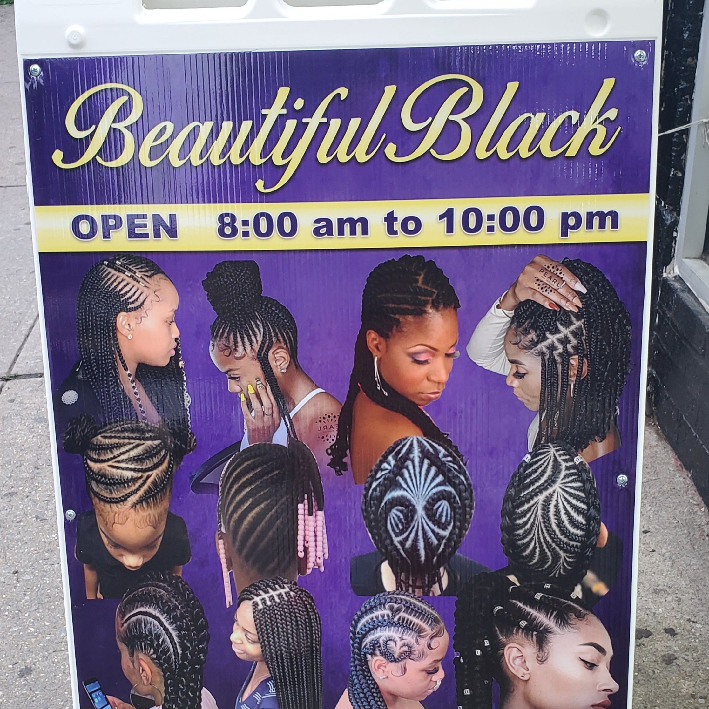 Beautifulblack Barbershop, 59 W 181st St, Bronx, 10453