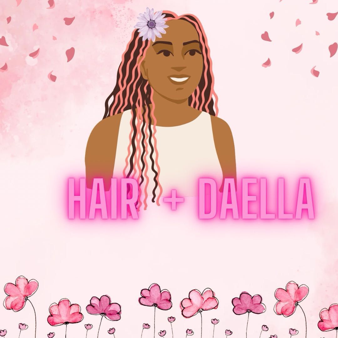 Hair by Daella, 11460 nw 41st st, Coral Springs, 33065