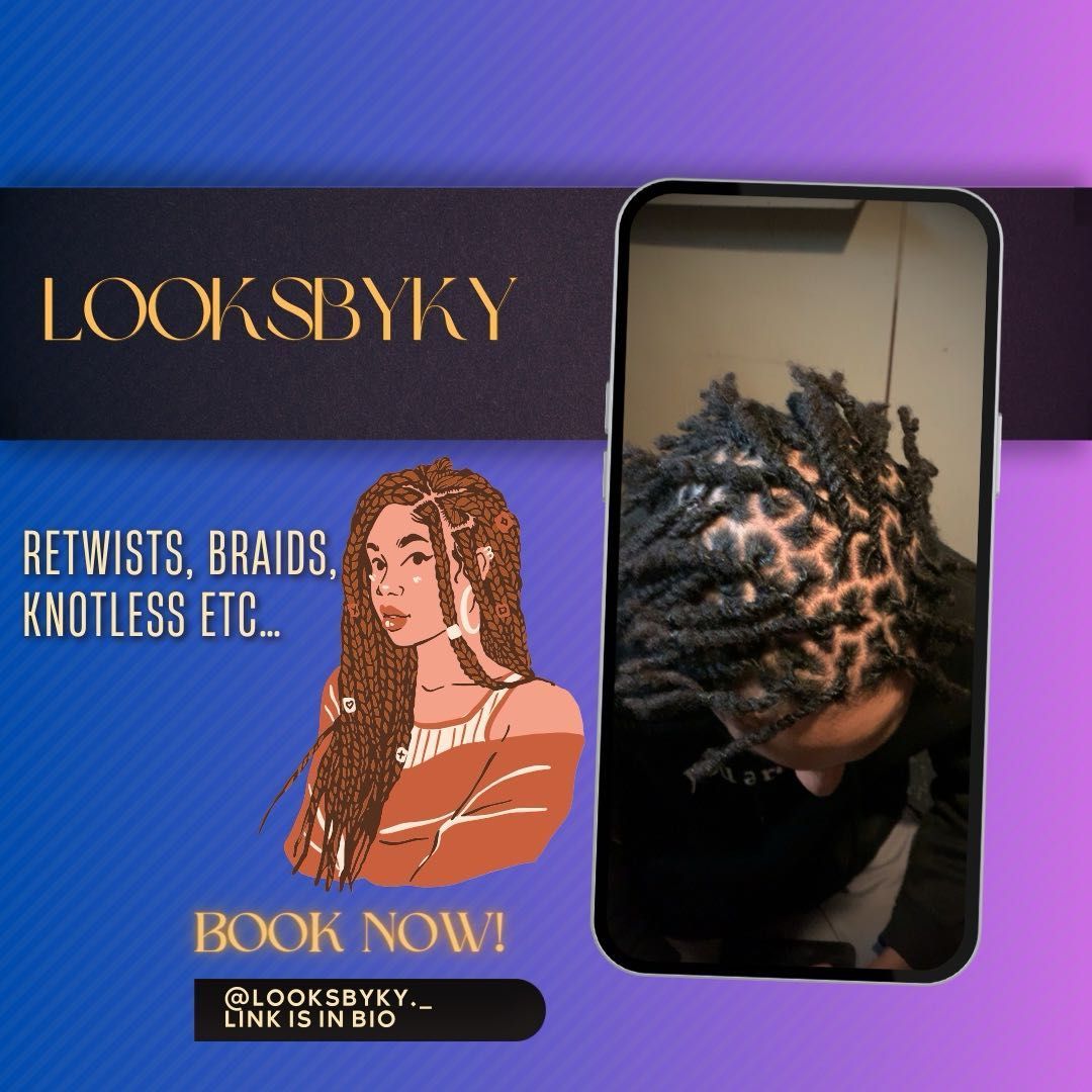 LooksbyKy, 18265 Five Points St, Redford, 48240