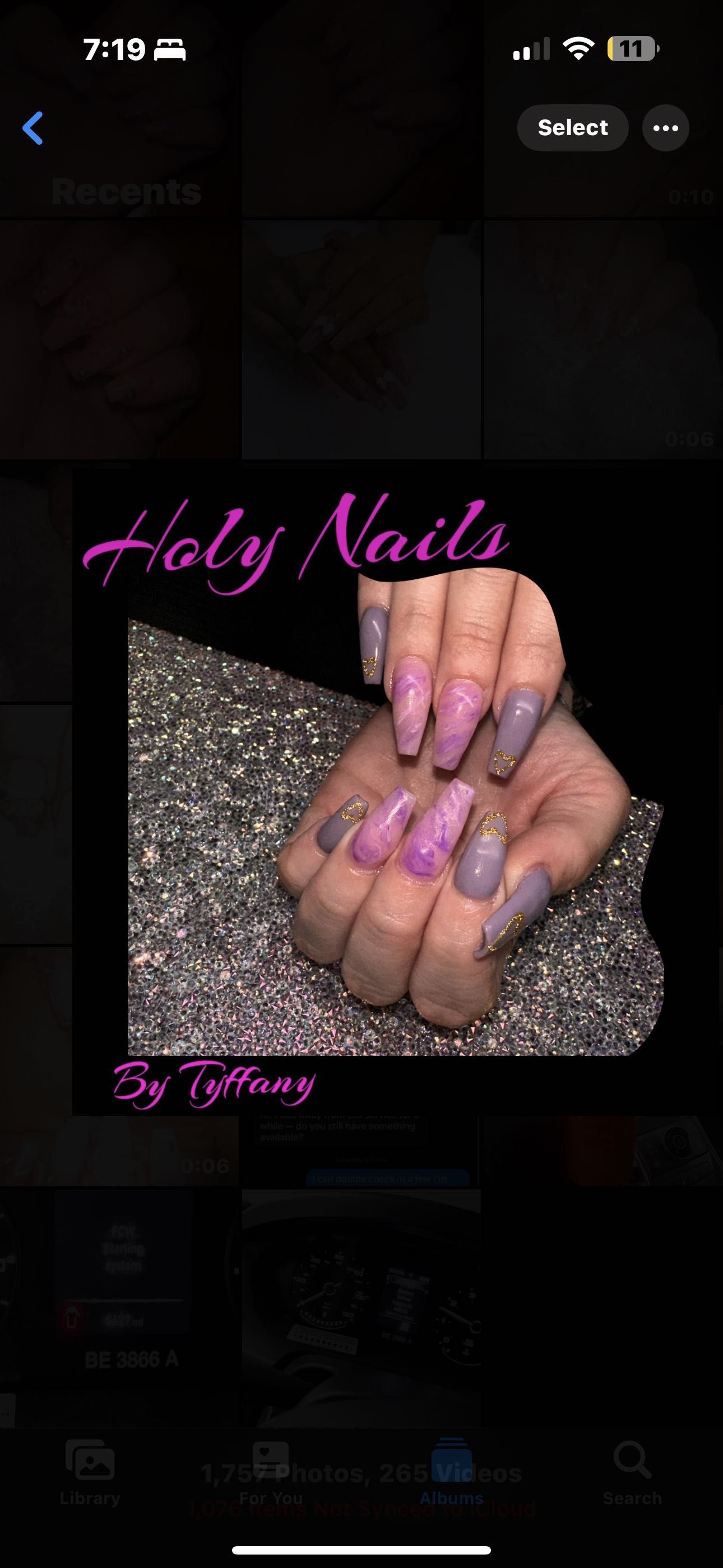 Holy nails, 2nd ave, East Haven, 06512